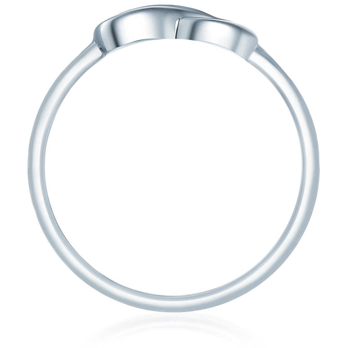 Rafaela Donata Silberring Infinity silber, aus günstig online kaufen