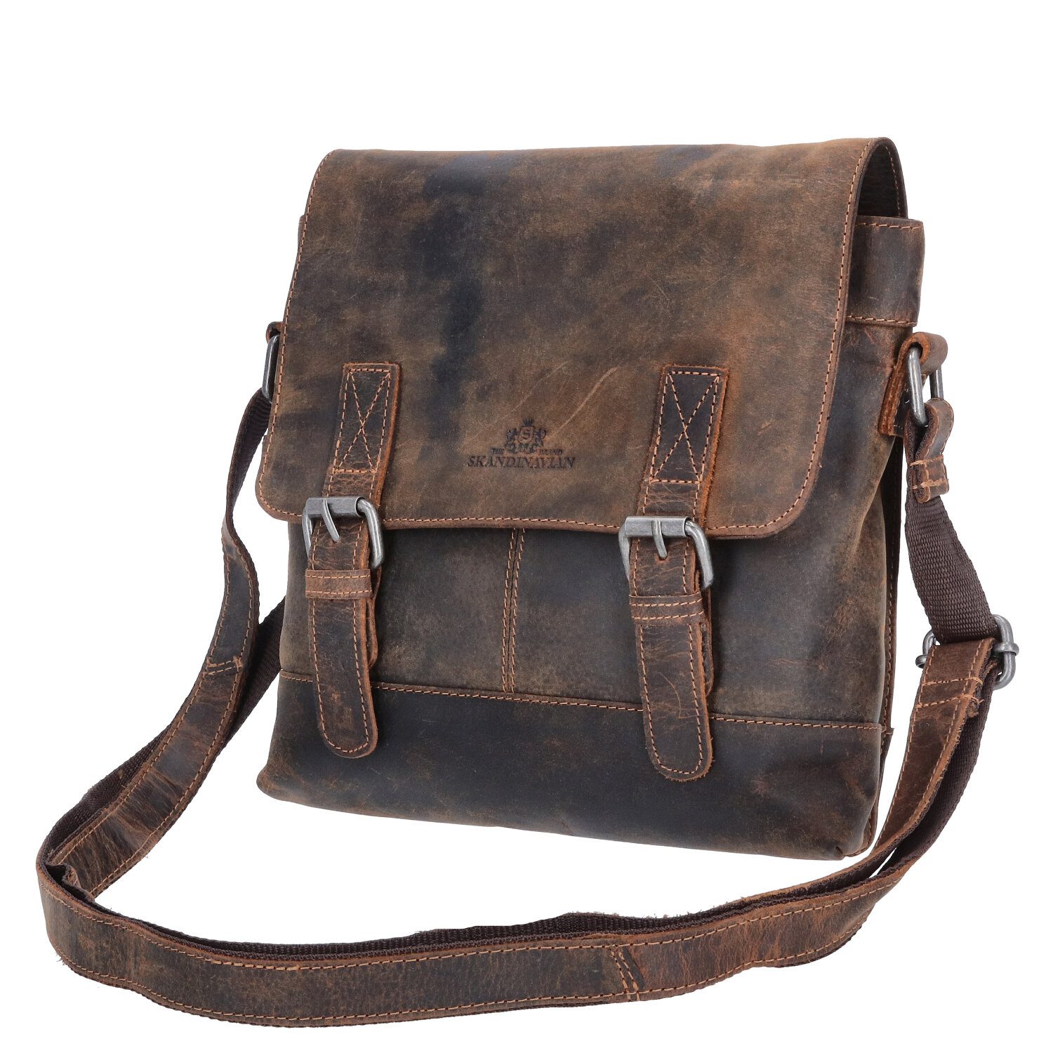 The Skandinavian Brand Umhängetasche The Skandinavian Brand Men Shoulder Ba günstig online kaufen