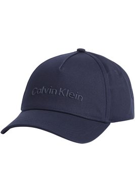 Calvin Klein Baseball Cap CK MUST BB CAP mit Logoschriftzug