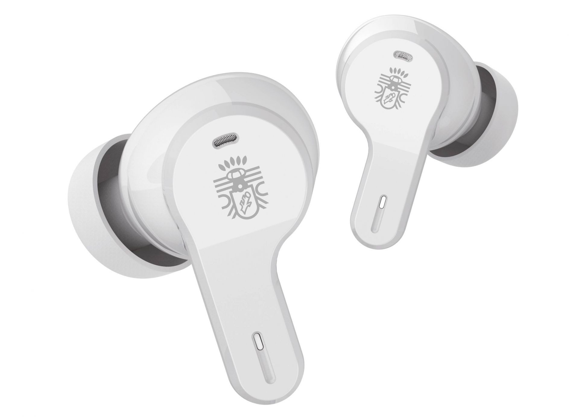 Block Block Bods In-Ear Bluetooth Kopfhörer BT 5.2, ANC, IPX5 Bluetooth-Kopfhörer