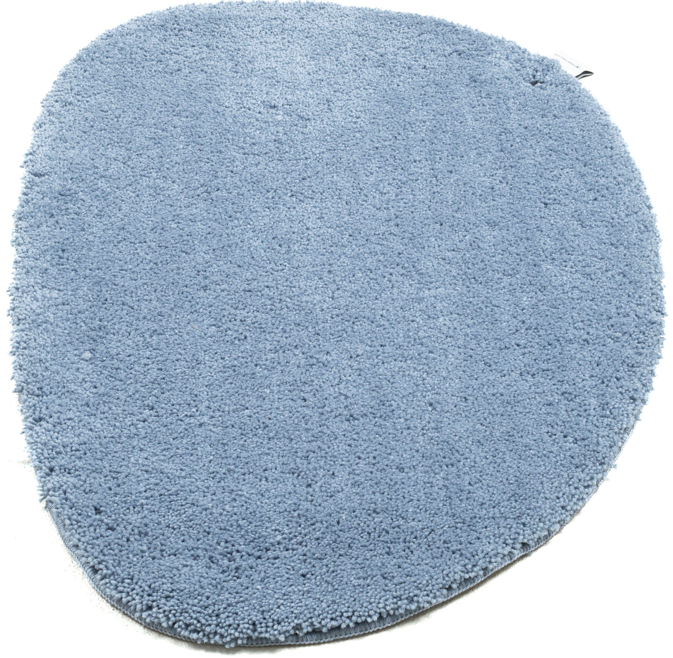 TOM TAILOR HOME Badematte "Cozy Bath UNI" Höhe 27 mm rutschhemmend beschich günstig online kaufen