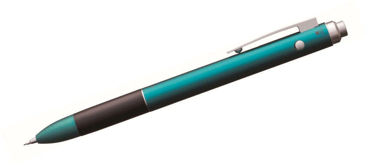 TOMBOW Kugelschreiber Mehrsystemstift Zoom L102 Kugelschreibermine schwarz/rot + Druckbleist