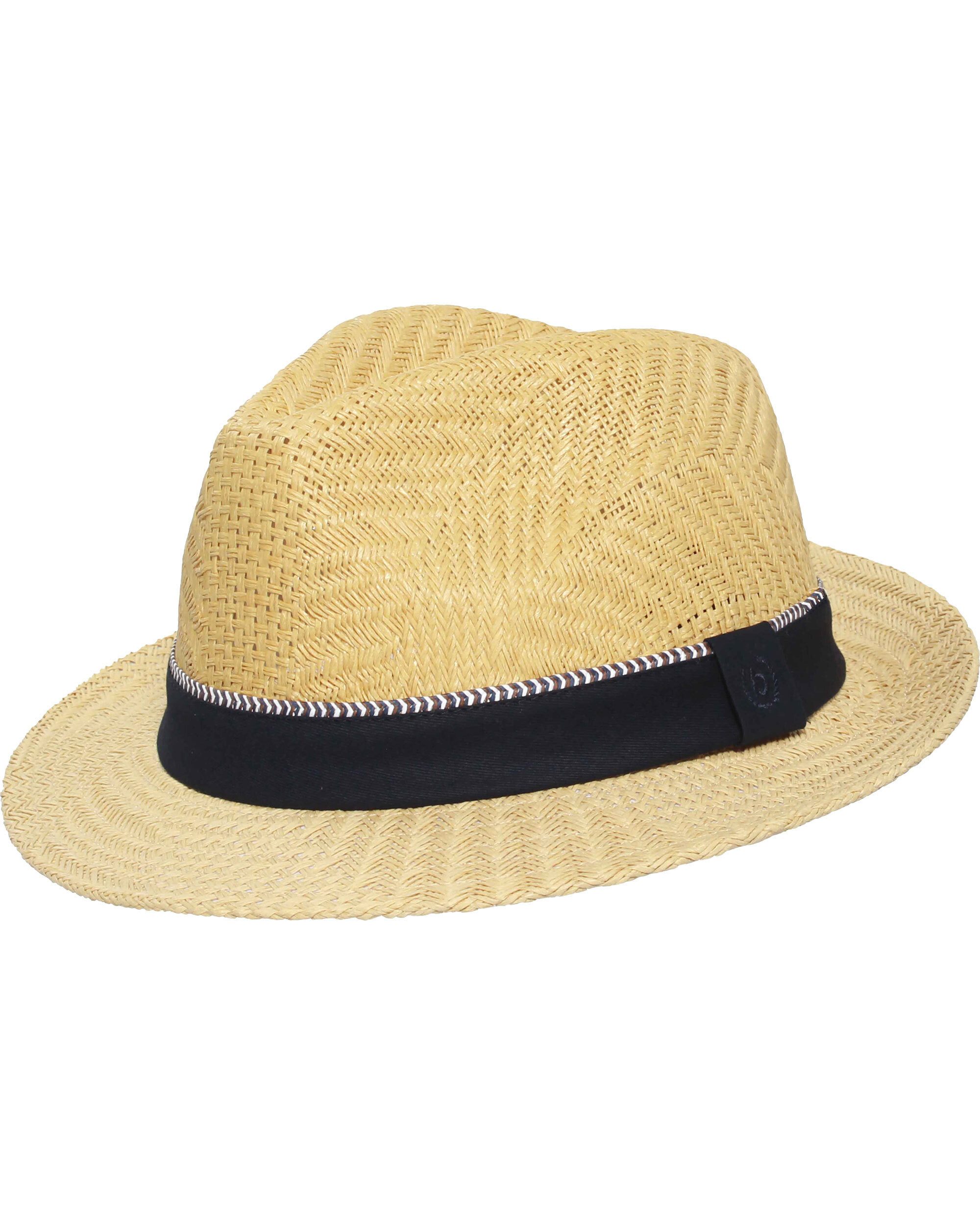 bugatti Fedora Sommerlicher bugatti Fedora mit Hutband (keine)