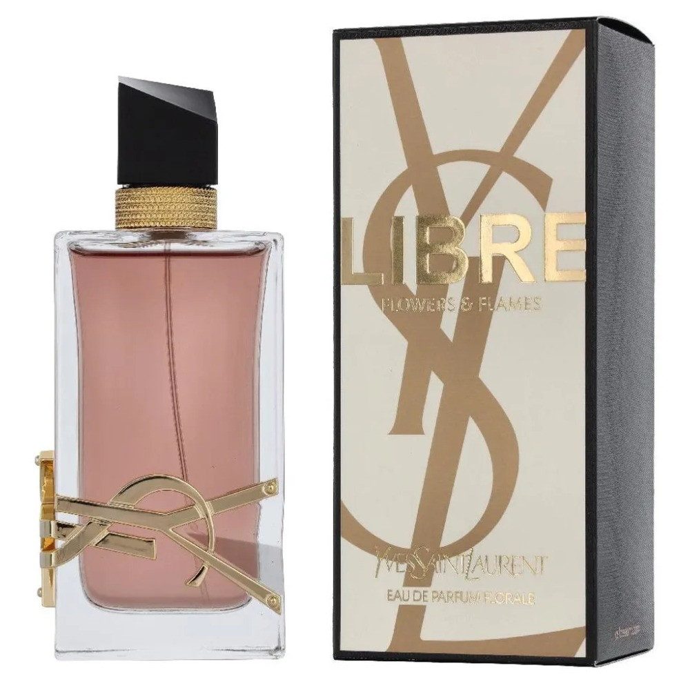 YVES SAINT LAURENT Eau de Parfum Libre, Glasflakon, Parfüm EDP, Damenduft