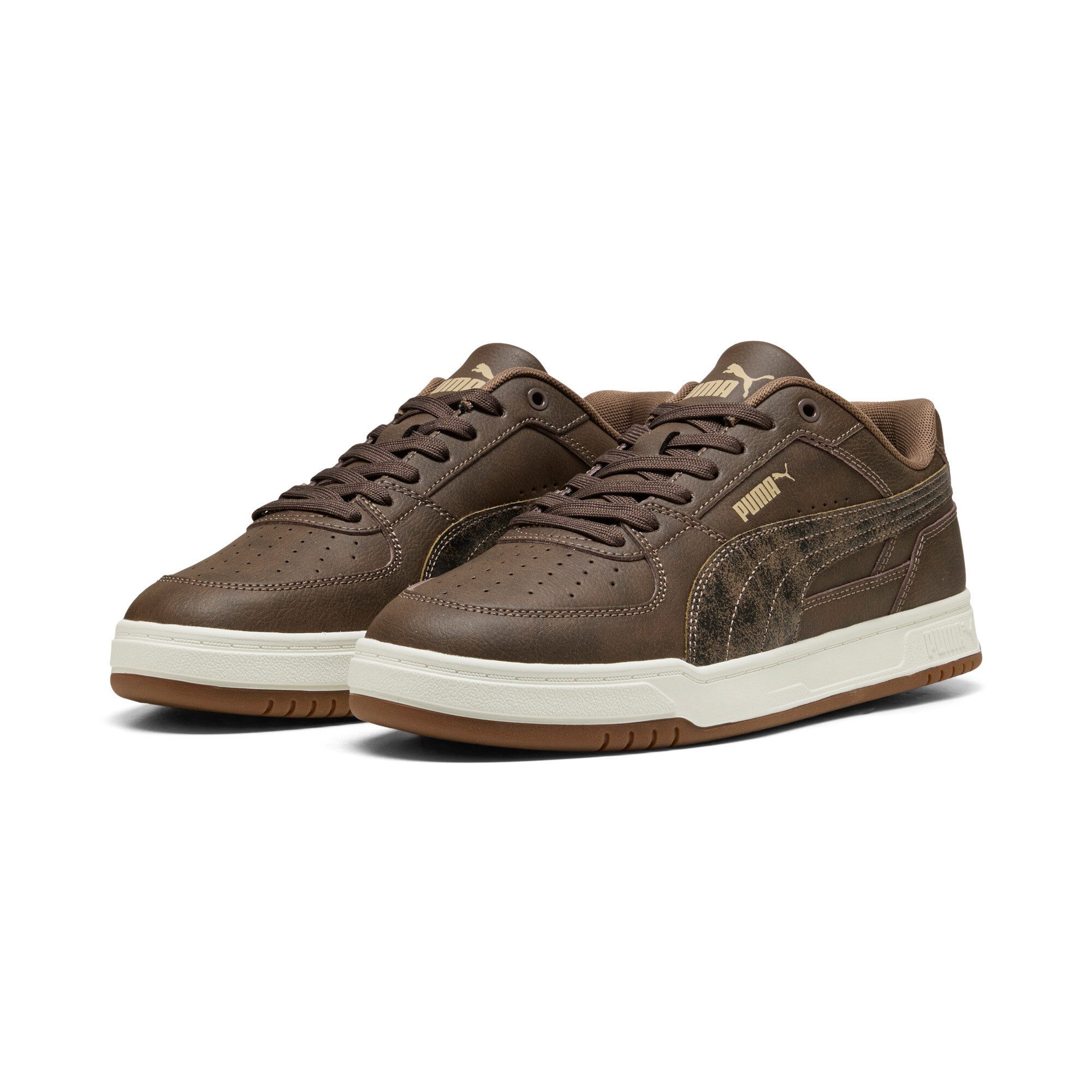 PUMA CAVEN III CRAFTED LEATHER Sneaker