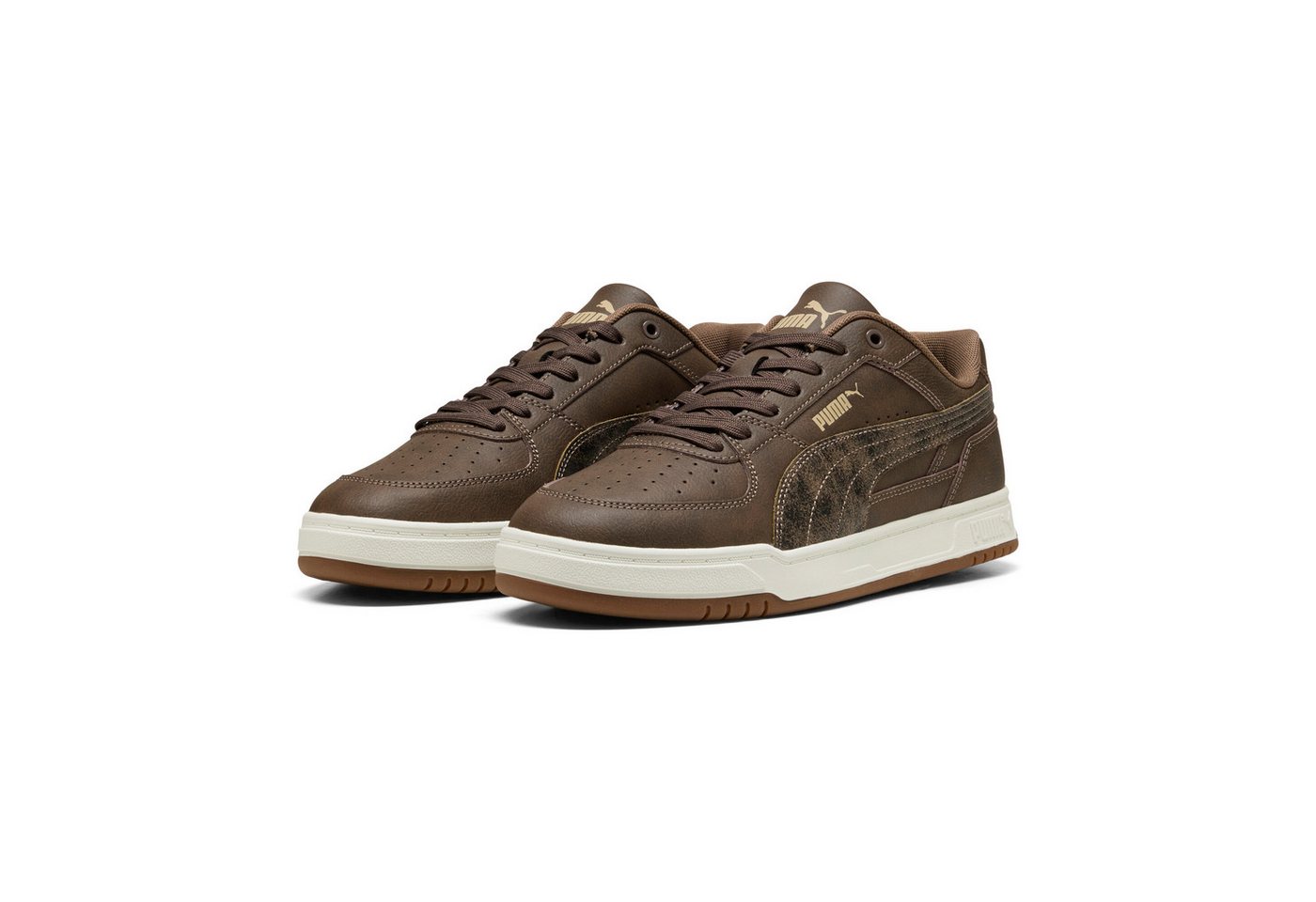 PUMA CAVEN III CRAFTED LEATHER Sneaker