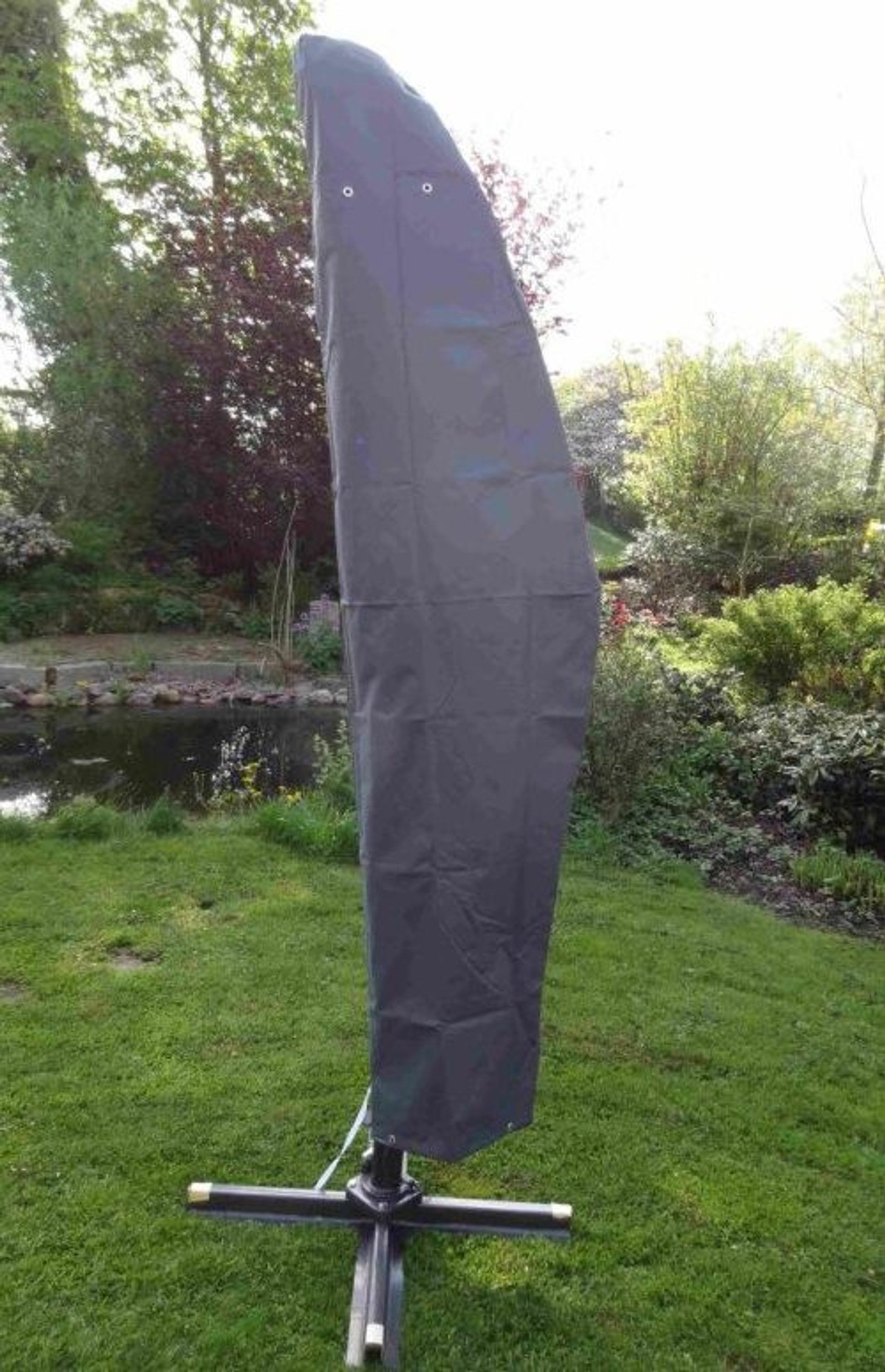 Jürgen Westerholt GmbH Sonnenschirm-Schutzhülle 1934, Polyester Oxford 420D günstig online kaufen