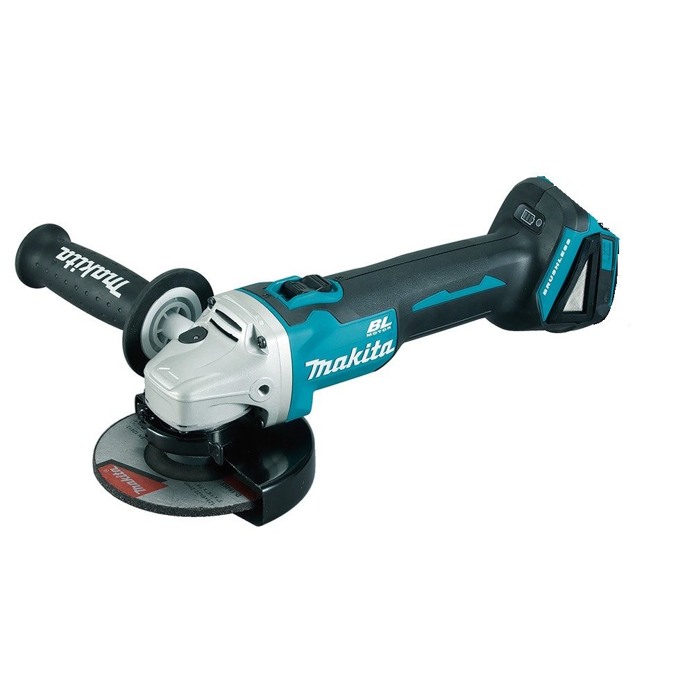 Makita Akku-Winkelschleifer DGA504Z günstig online kaufen