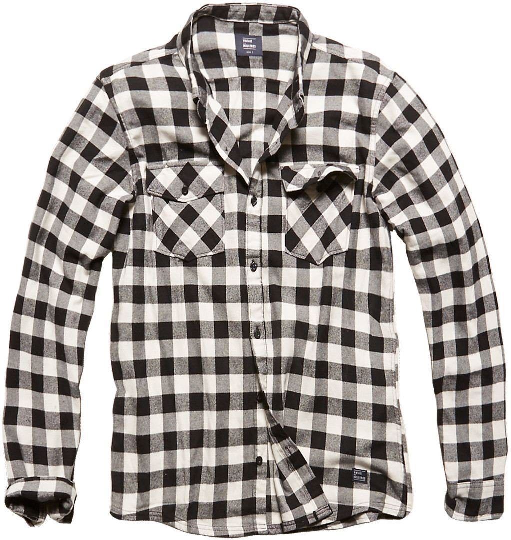 Vintage Industries Outdoorhemd Harley Hemd günstig online kaufen