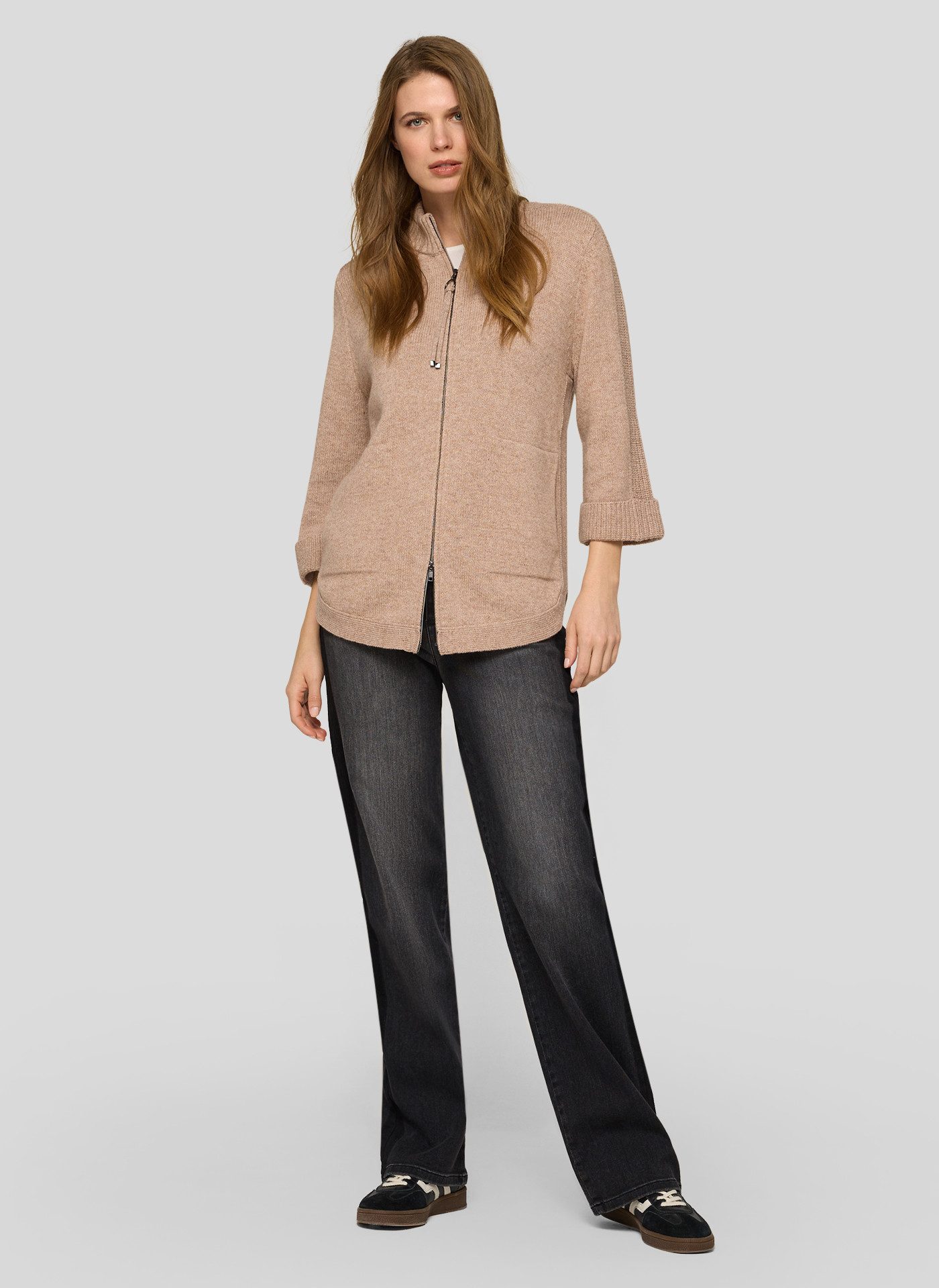 Rabe Strickjacke Cozy & Cool