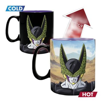 ABYstyle Thermotasse Gohan vs. Cell - DragonBall Z