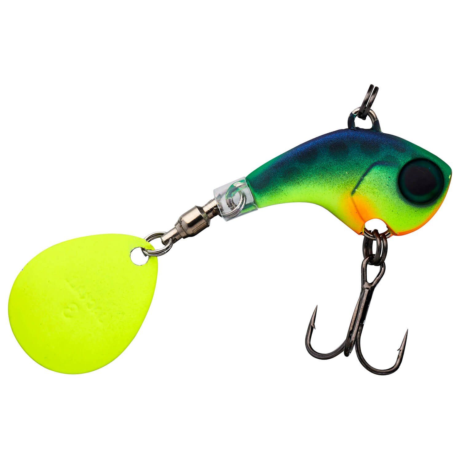 Kunstköder Illex Deracoup Spinner Jungle