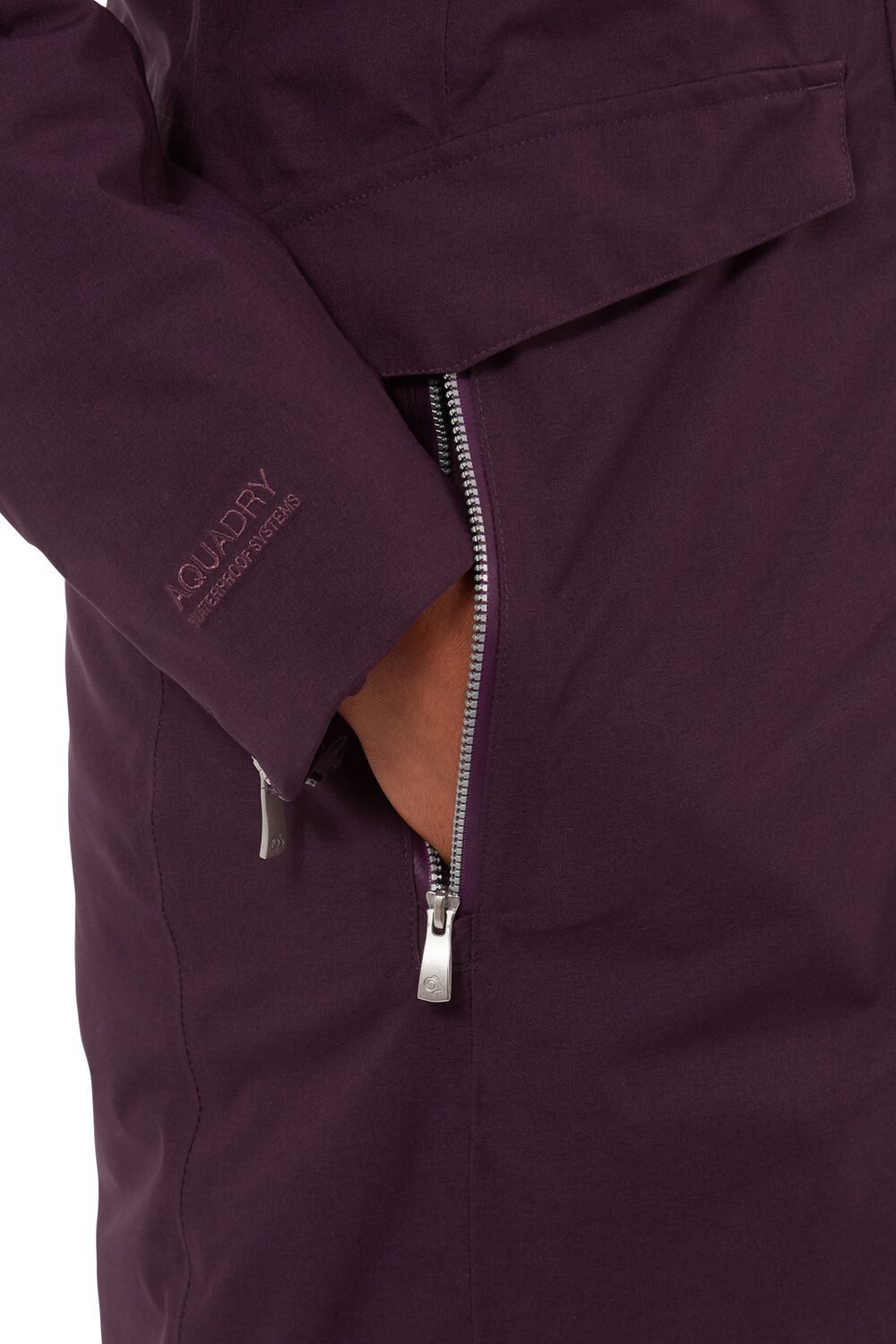 Craghoppers Hardshelljacke Craghoppers - Suona - günstig online kaufen