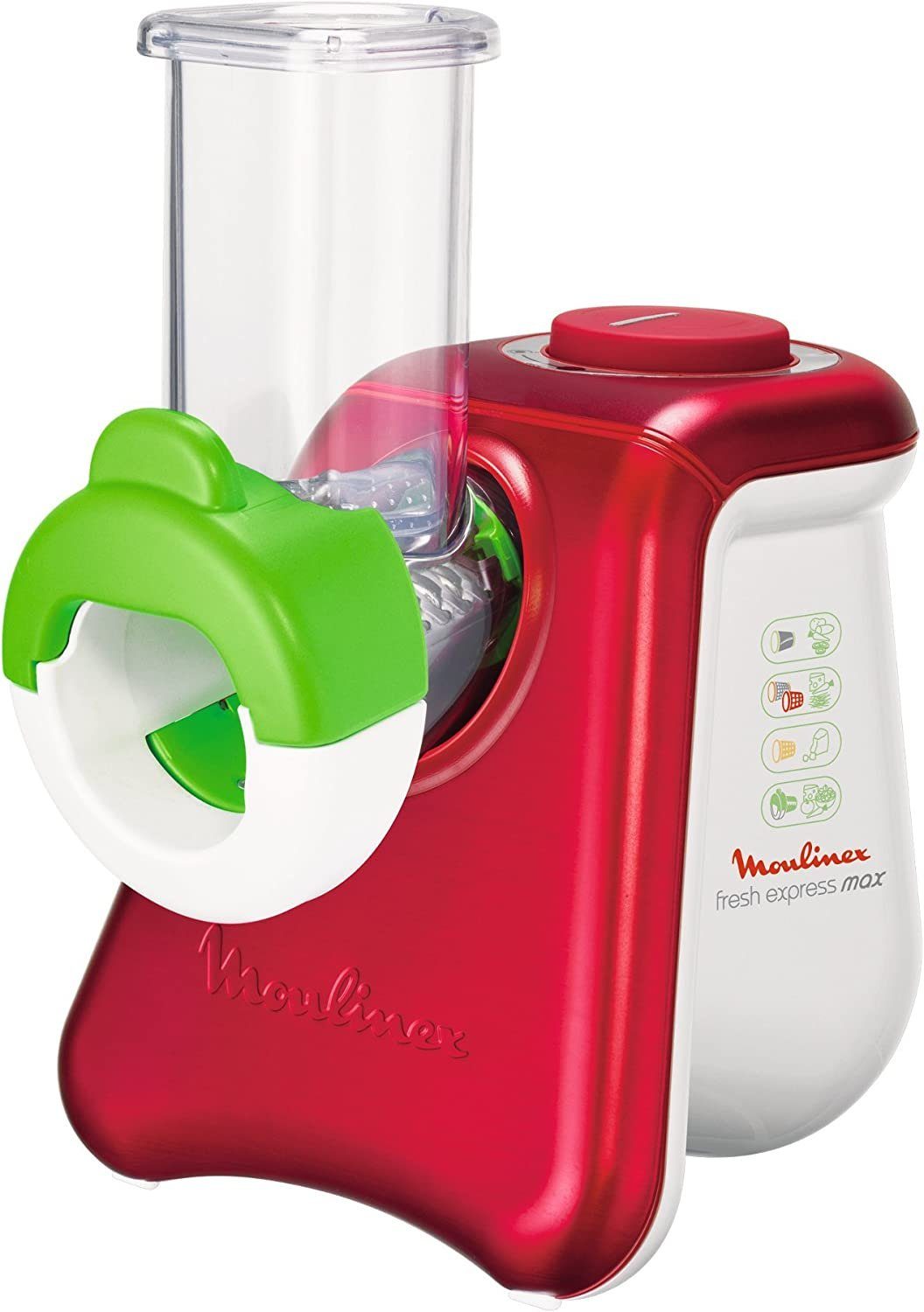 Moulinex Zerkleinerer DJ8115, 260 W