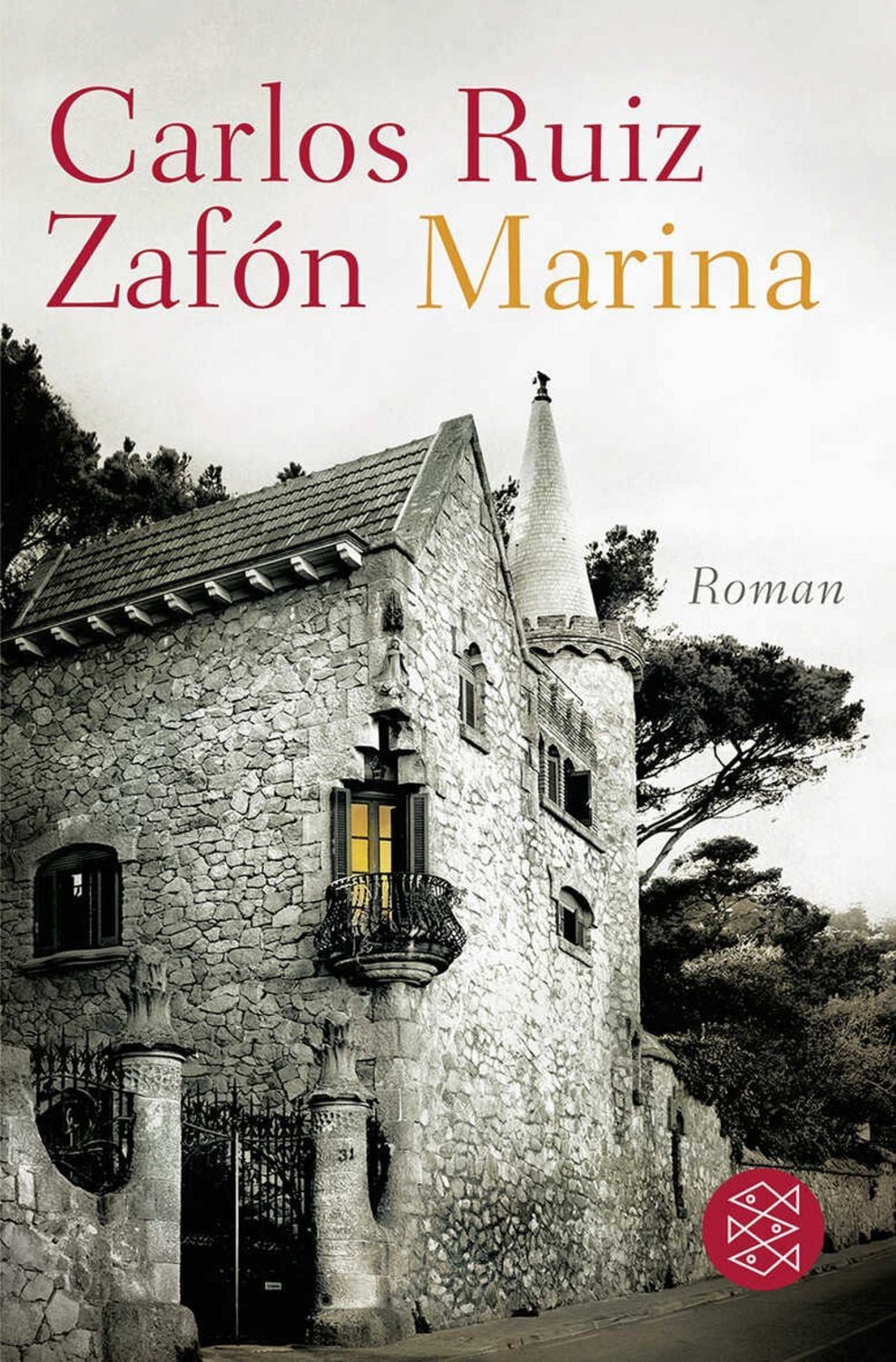 Marina / Carlos Ruiz Zafón