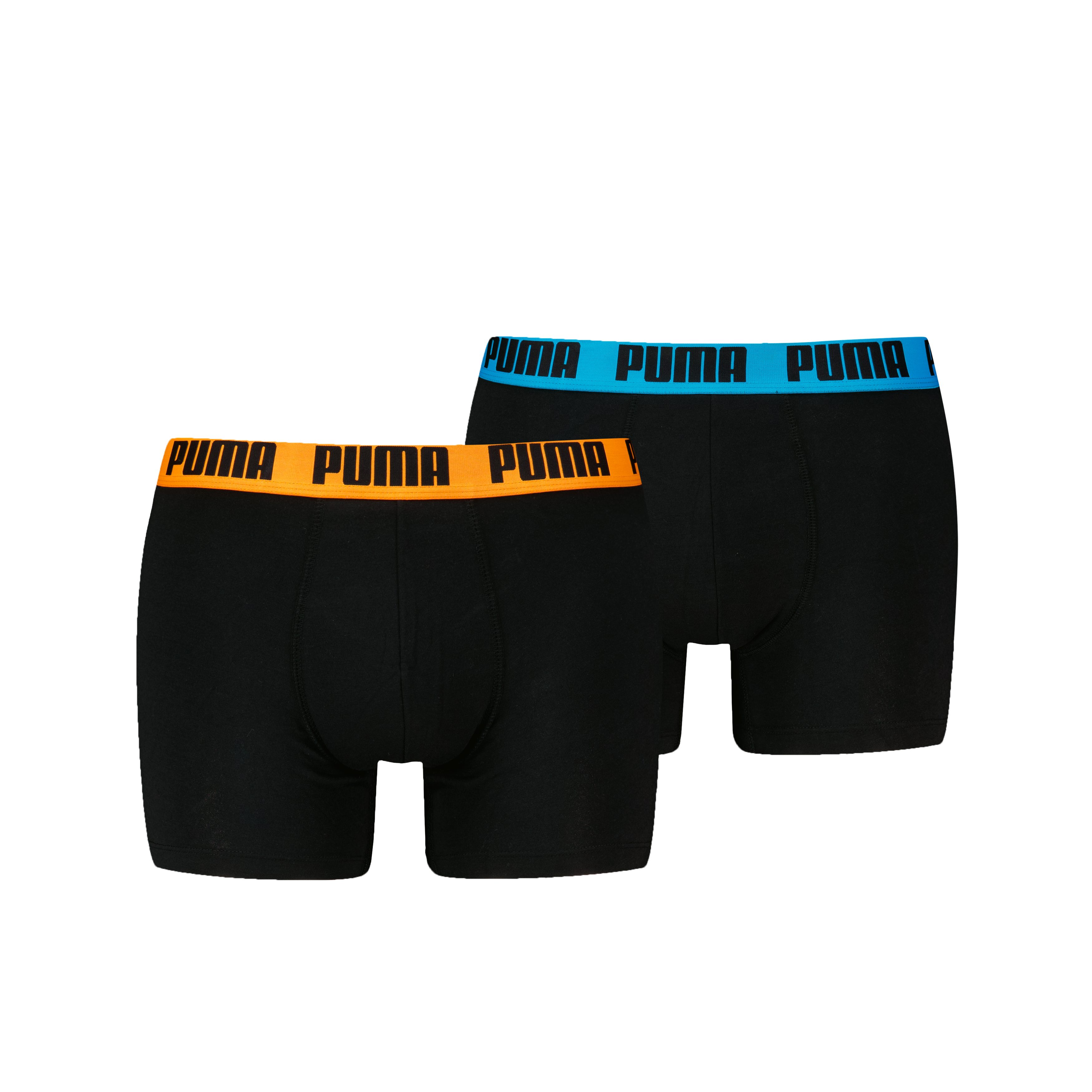 PUMA Boxershorts PUMA MEN EVERYDAY BASIC BOXERS 2P (Packung, 2er Pack) mit günstig online kaufen