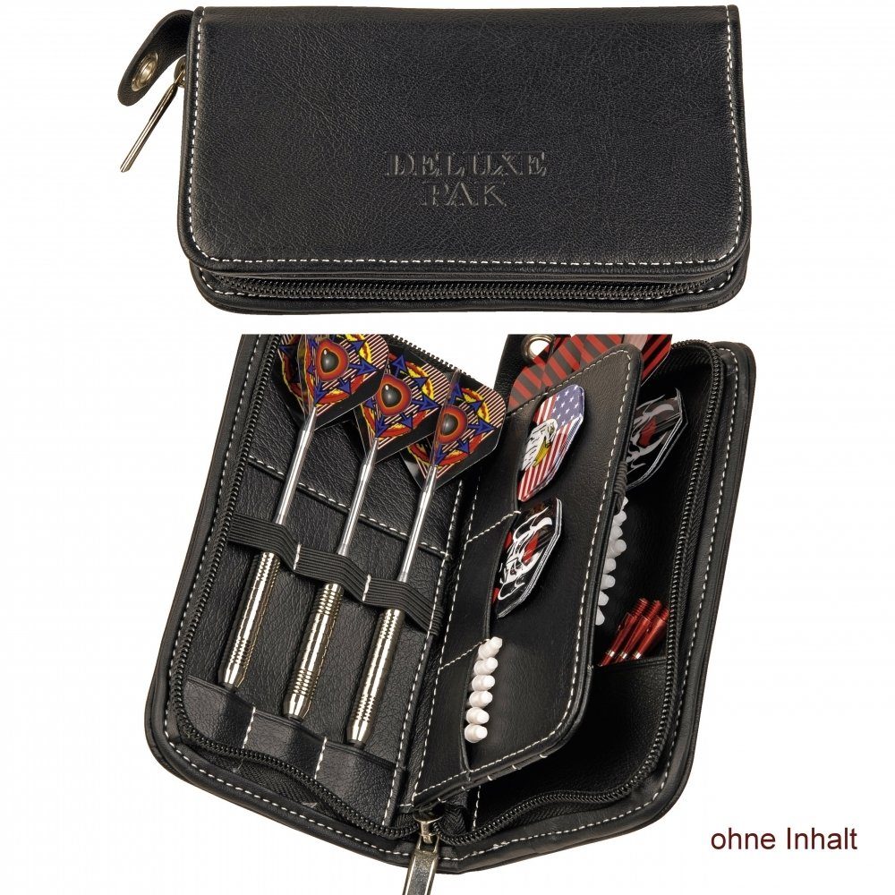 Dartpfeil Darttasche Deluxe Pak