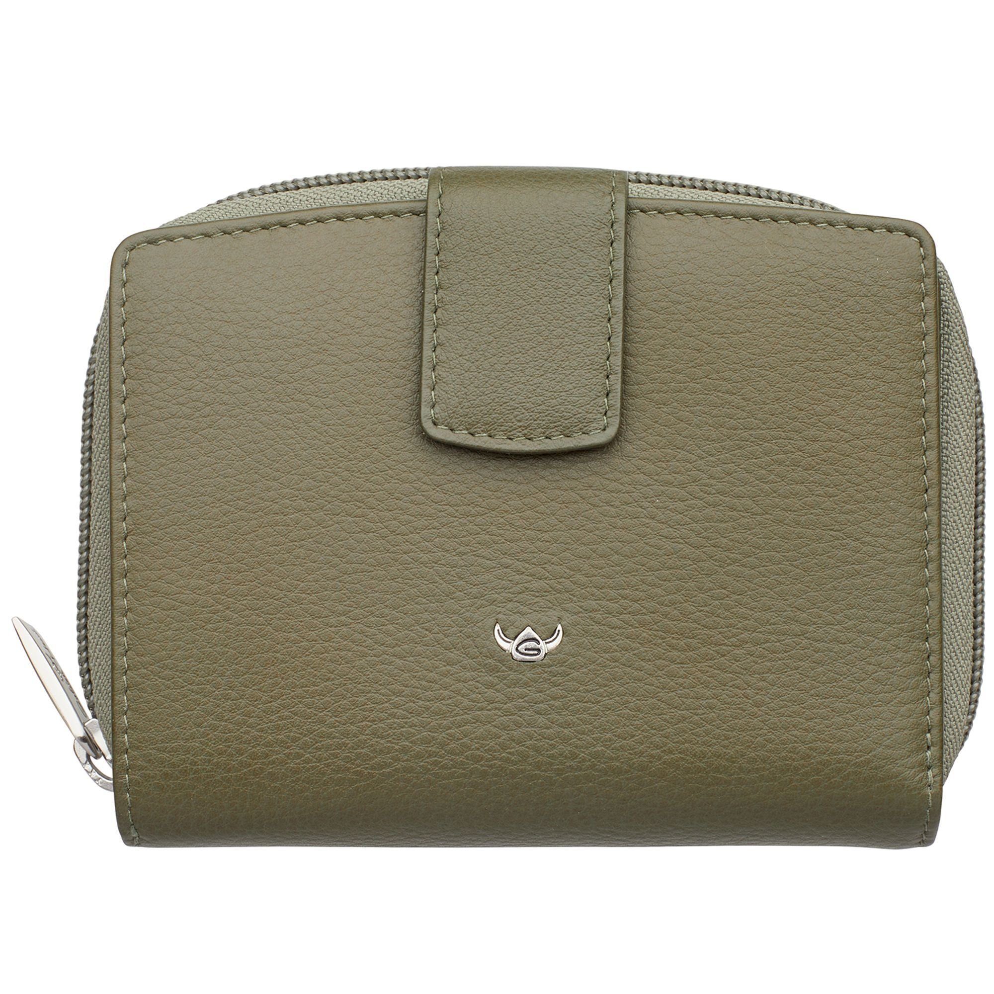 Golden Head Geldbörse Madrid, Leder günstig online kaufen