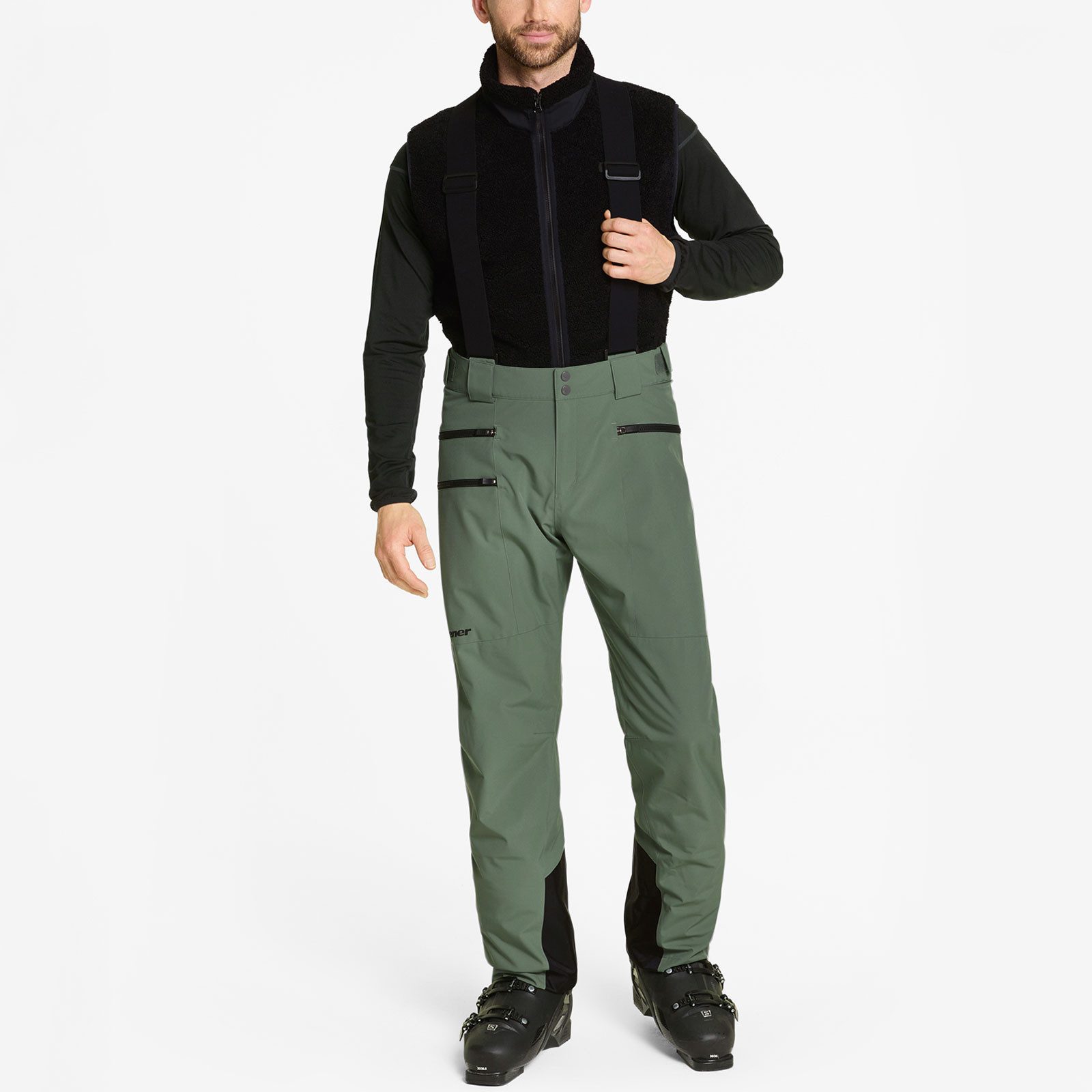 Ziener Skihose Skihose Tronador Man mit günstig online kaufen