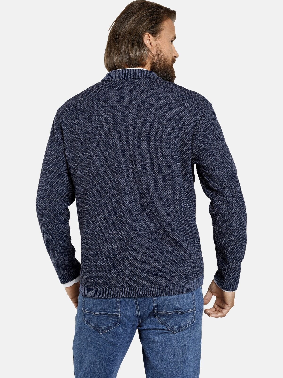 Jan Vanderstorm Cardigan ASGER in leichtem günstig online kaufen