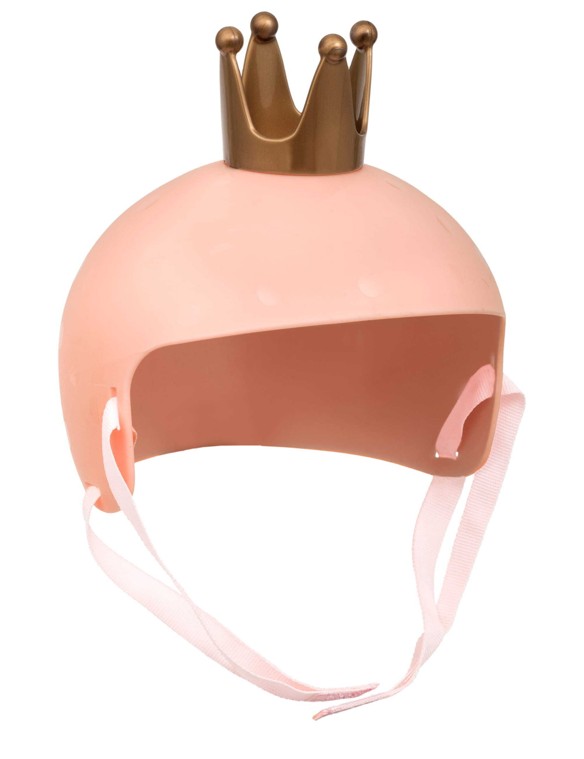 Skrållan Puppenkleidung Puppenzubehör Fahrradhelm mit Krone günstig online kaufen