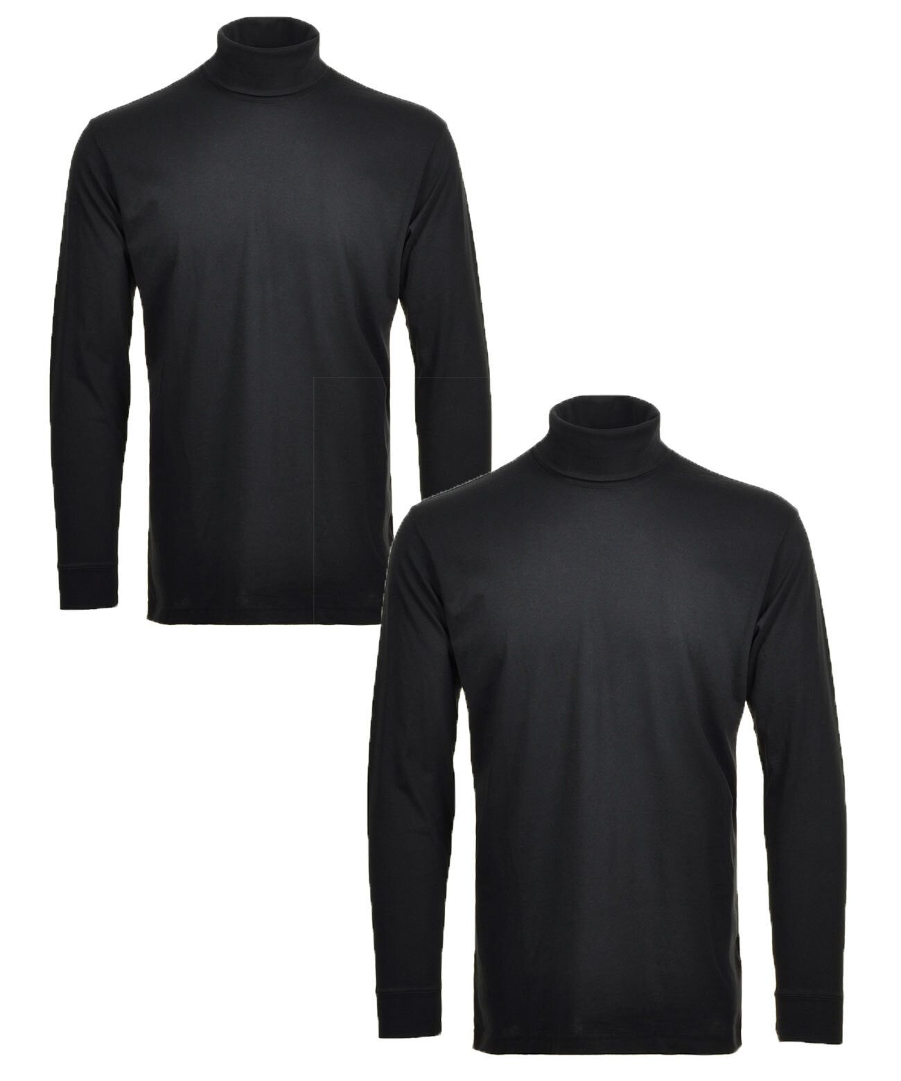 RAGMAN Rollkragenshirt