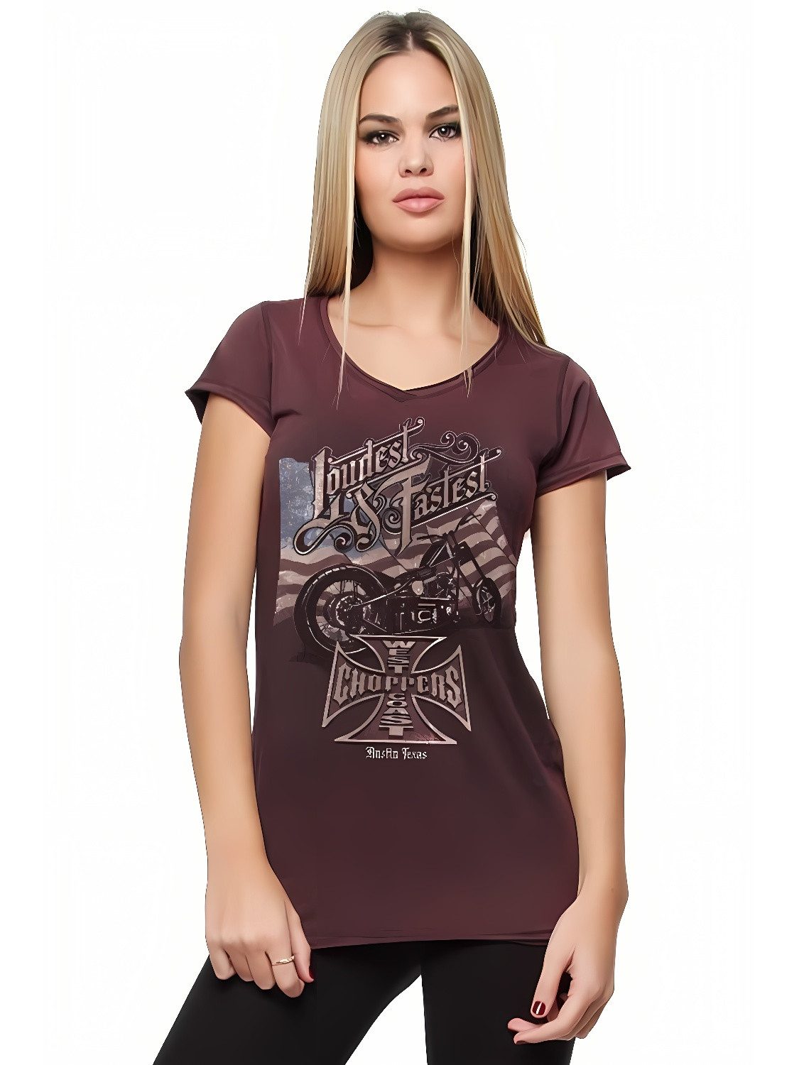West Coast Choppers T-Shirt