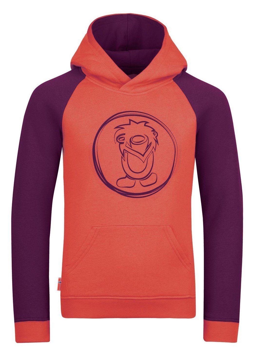 Kapuzenpullover Stavanger