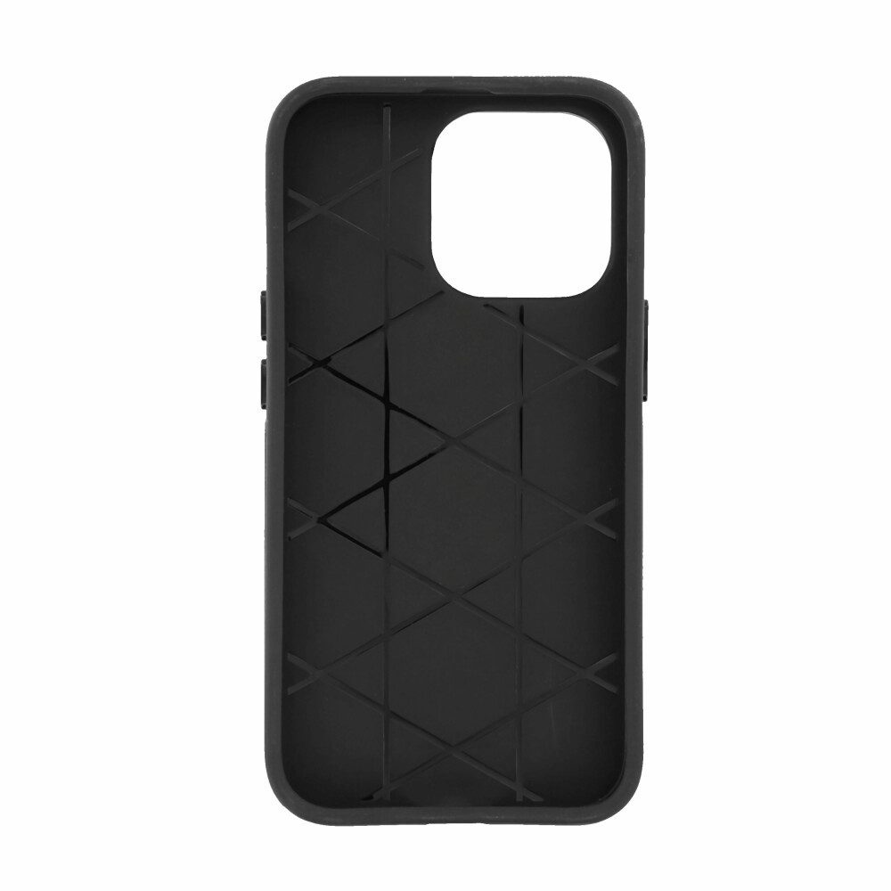 prio Handytasche prio Schutzhülle für iPhone 13 Pro schwarz (Bumper)