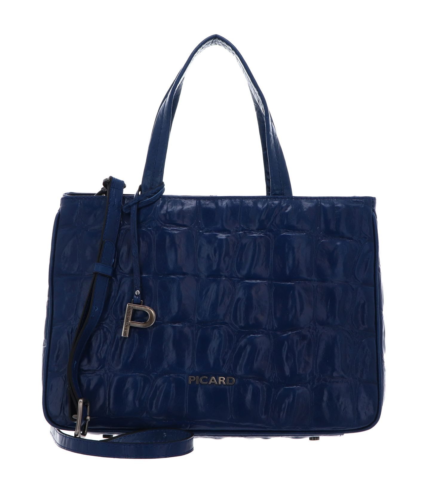 Picard Handtasche Shopper, aus echtem Rindsleder