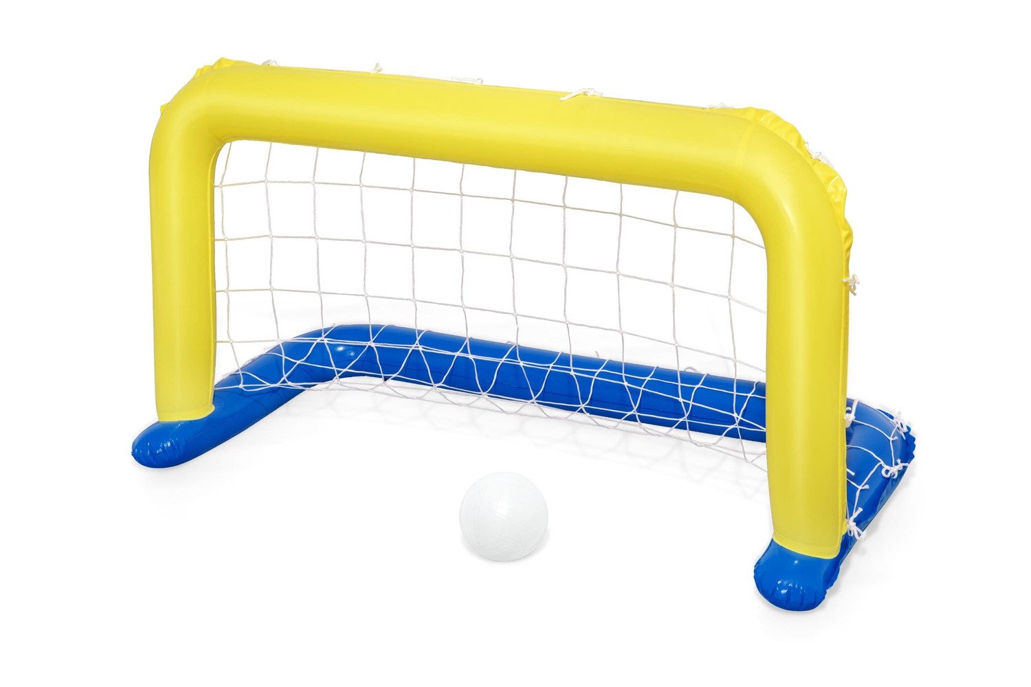 Bestway Schwimmreifen Bestway® Schwimmendes Wasserball-Set 142 x 76 cm