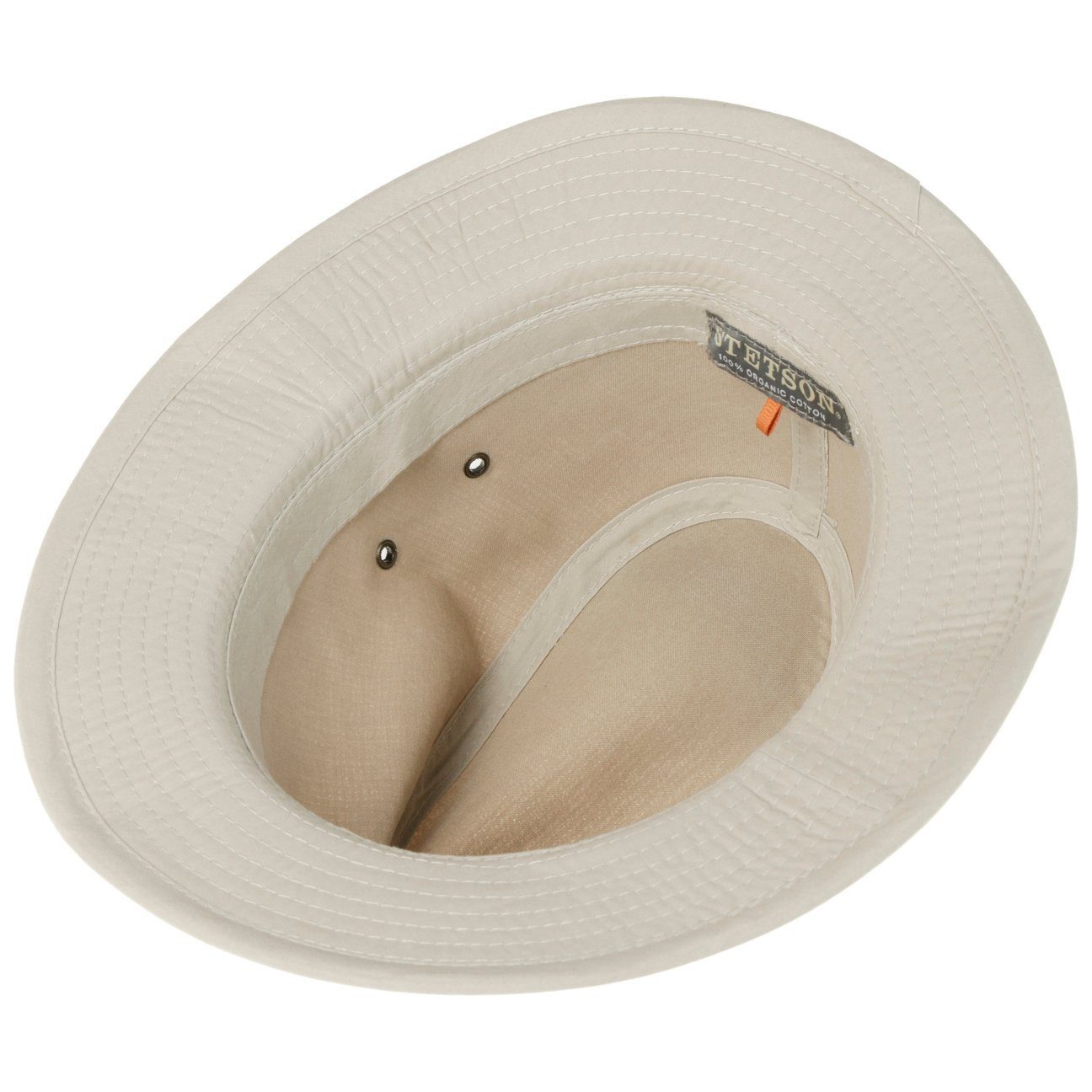Stetson Sonnenhut (1-St) Baumwollhut mit Futter