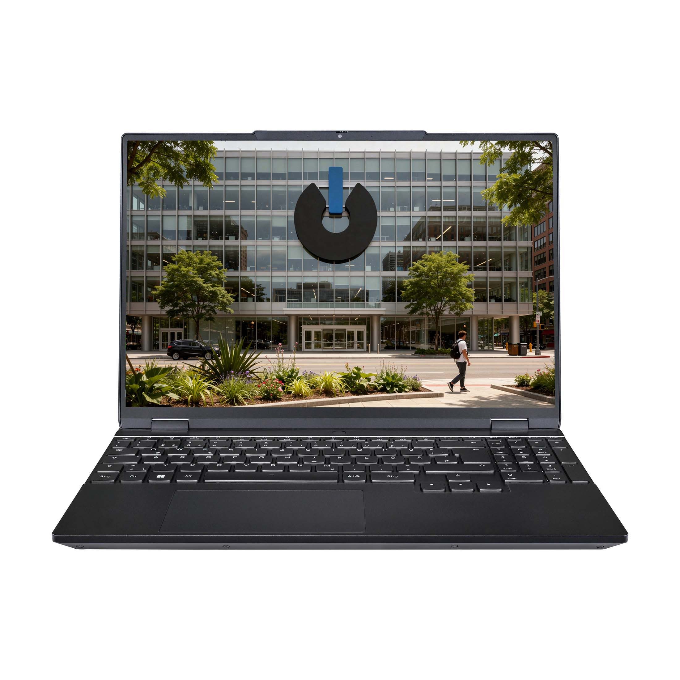 JodaBook P15 Volt - 15,3" WQXGA - AMD Ryzen 7 255 Business-Notebook (38,87 cm/15,3 Zoll, AMD Ryzen™ 7 255, Radeon™ 780M, 8 GB, 250 GB SSD)