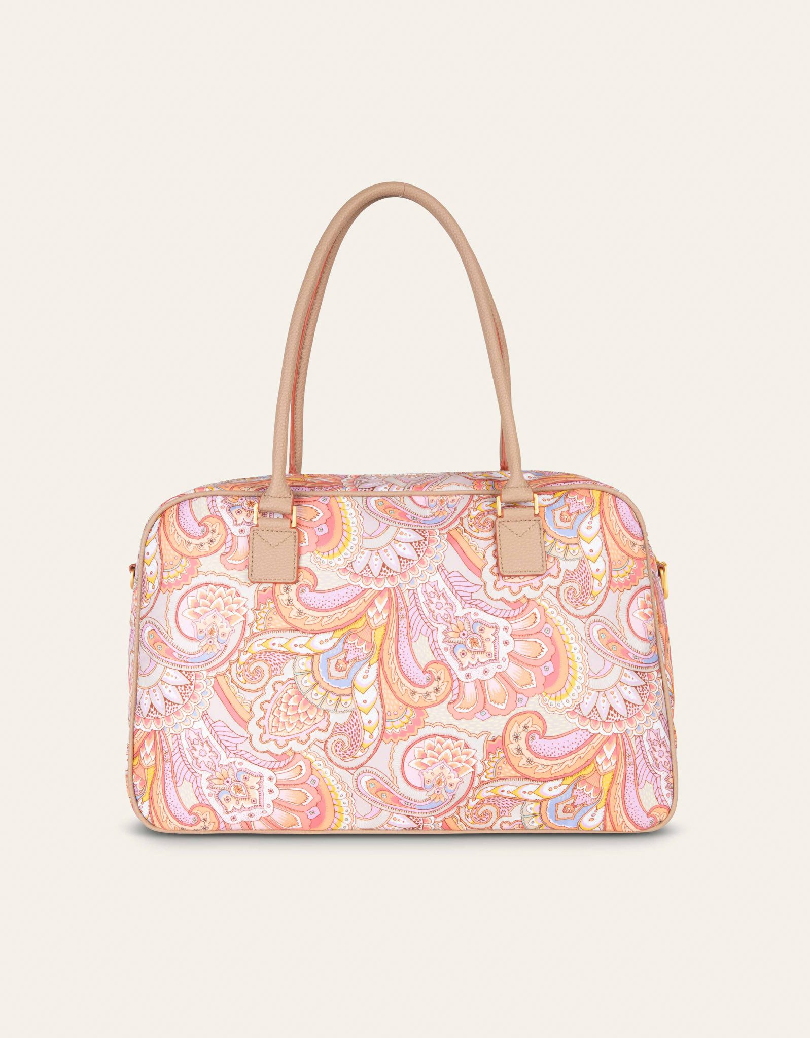 Oilily Schultertasche Carine Carry All Paisley Elio