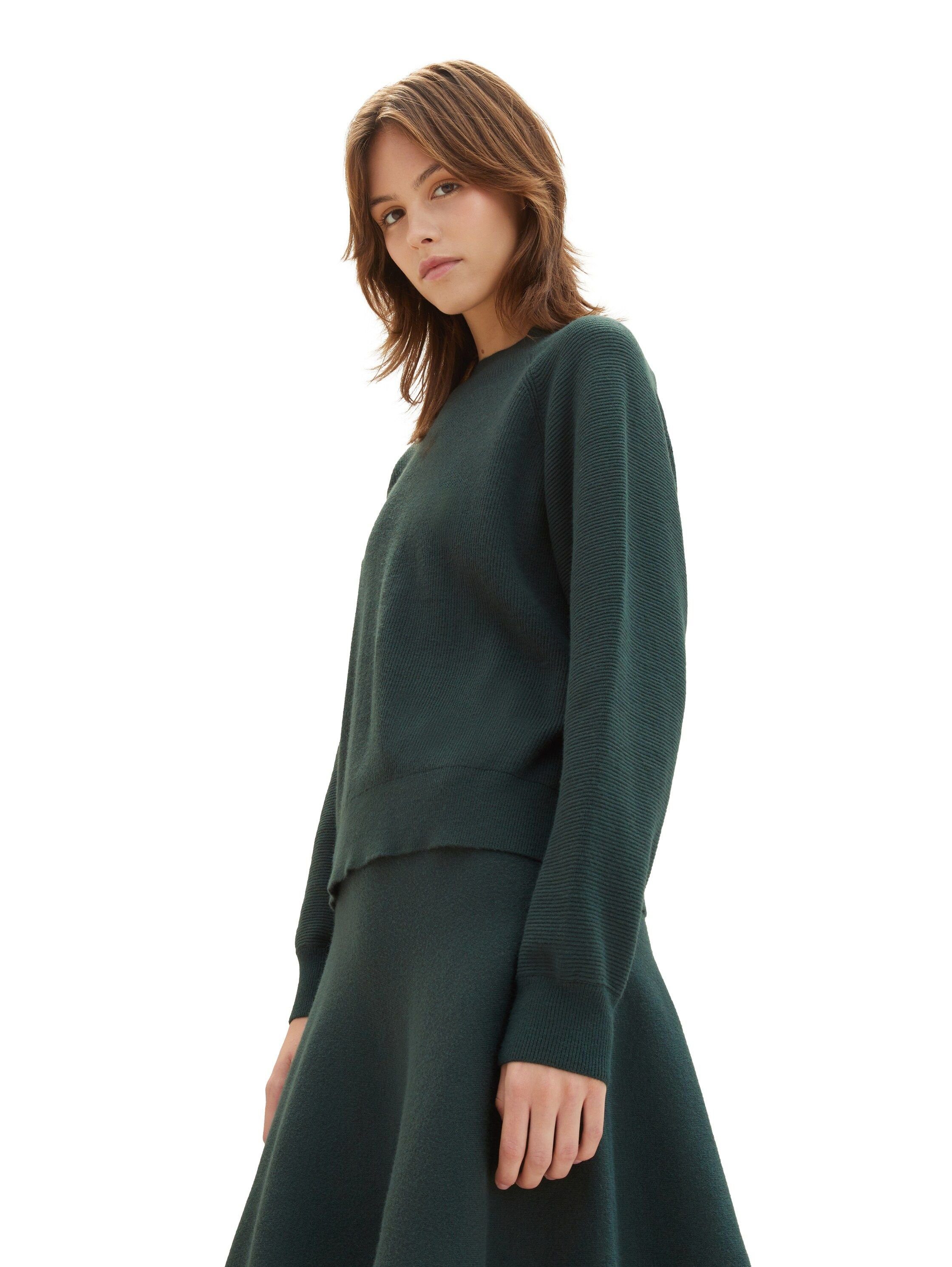 TOM TAILOR Denim Strickpullover