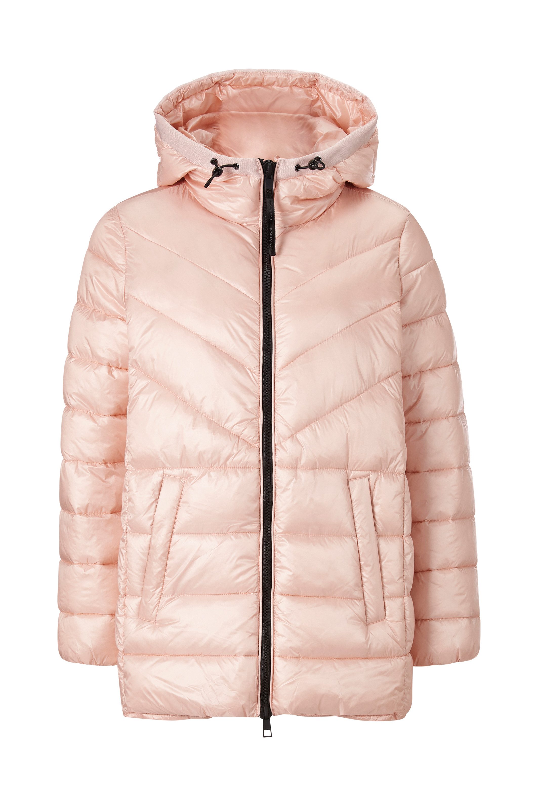 RICHROYAL Steppjacke