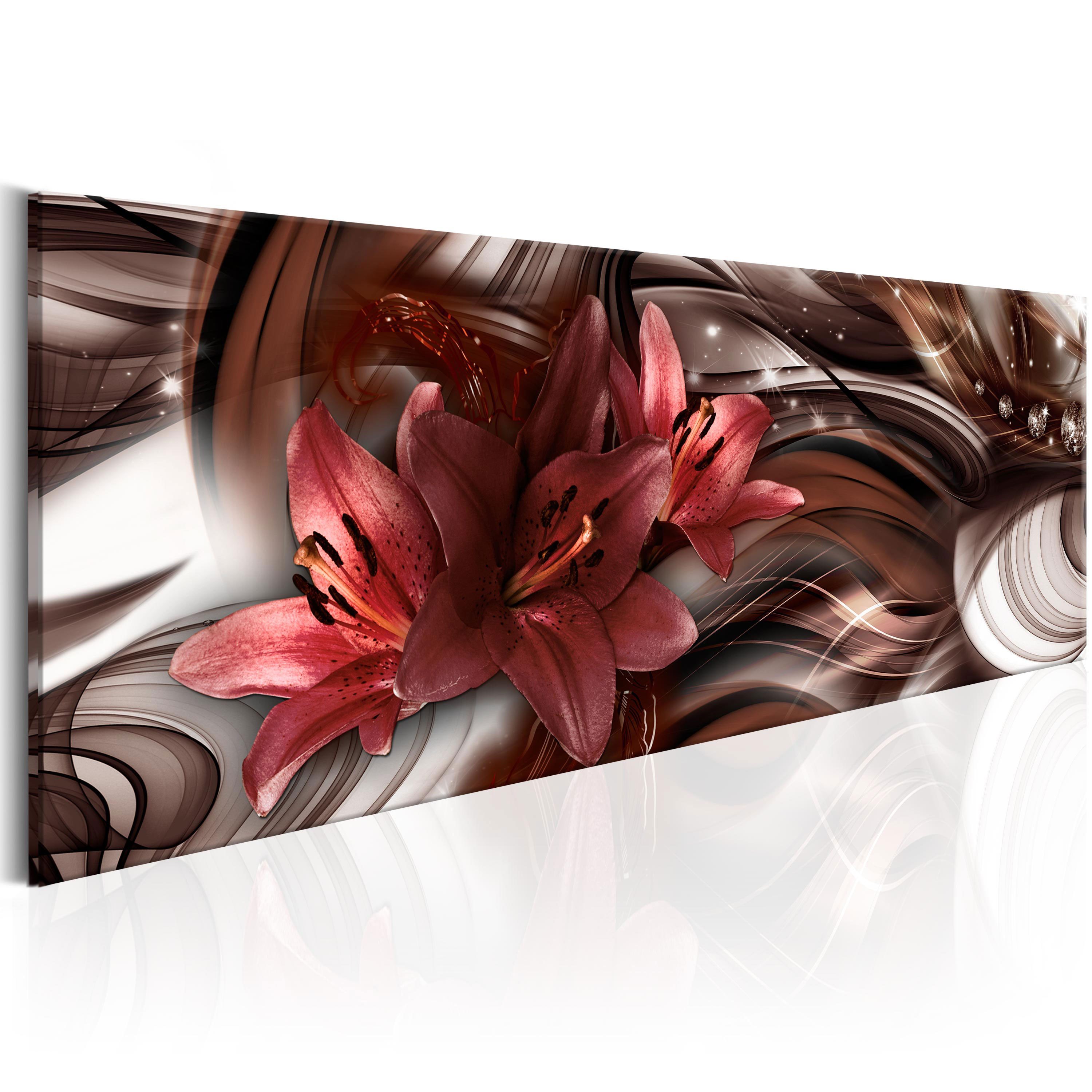 Basera® Wandbild Leinwandbild b-B-0077-b-c