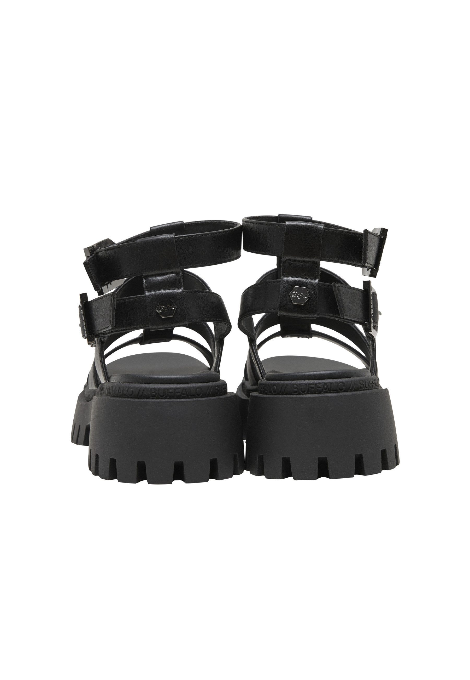 Buffalo Buffalo ZANOS GREEK - VEGAN NAPPA Sandale