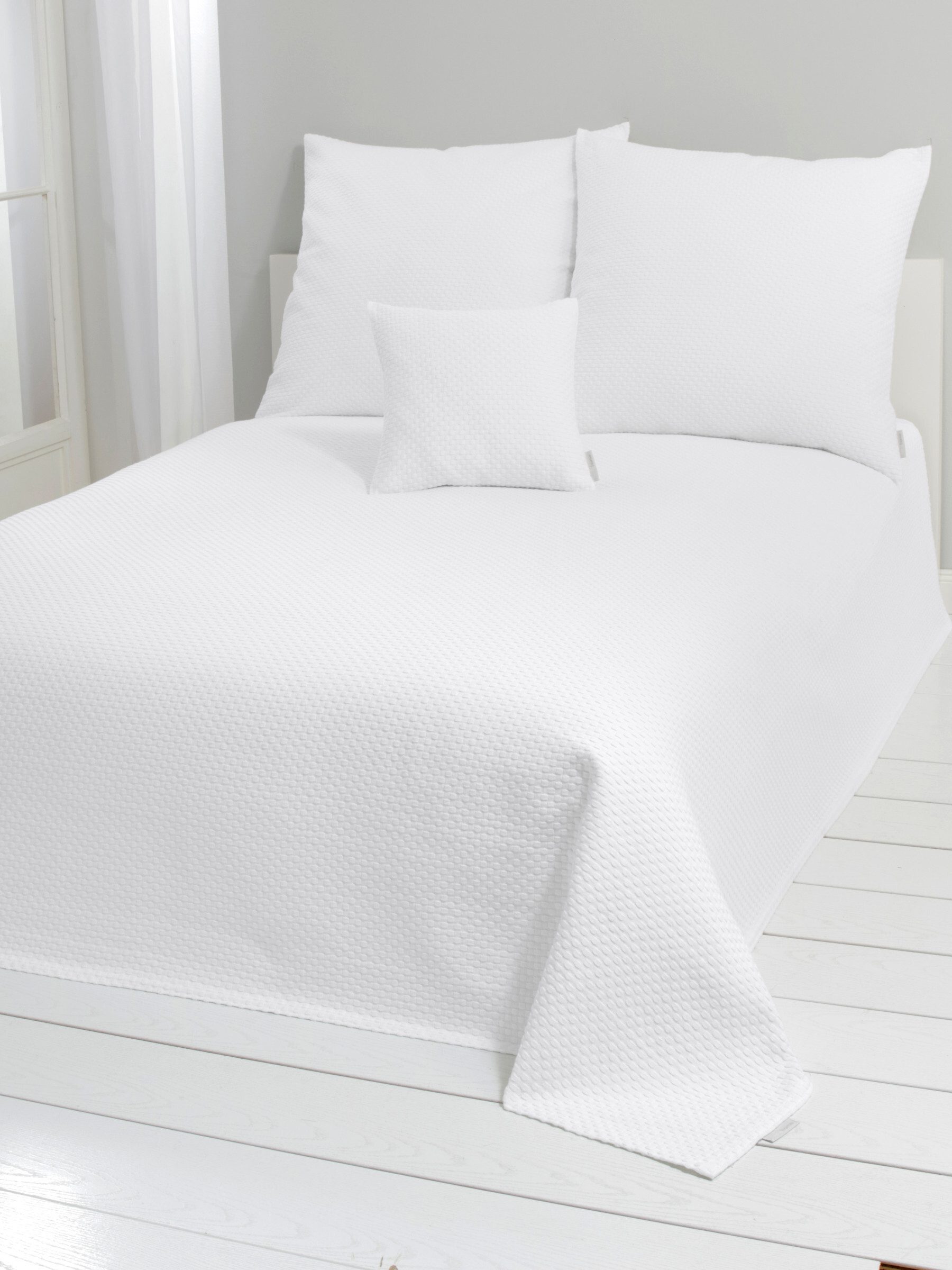 heine Hussen-Set Tagesdecke .