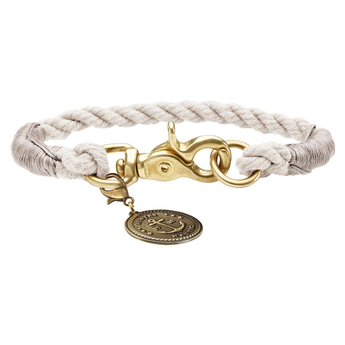 Hunter Товары для животных Hunde-Halsband Halsband List creme