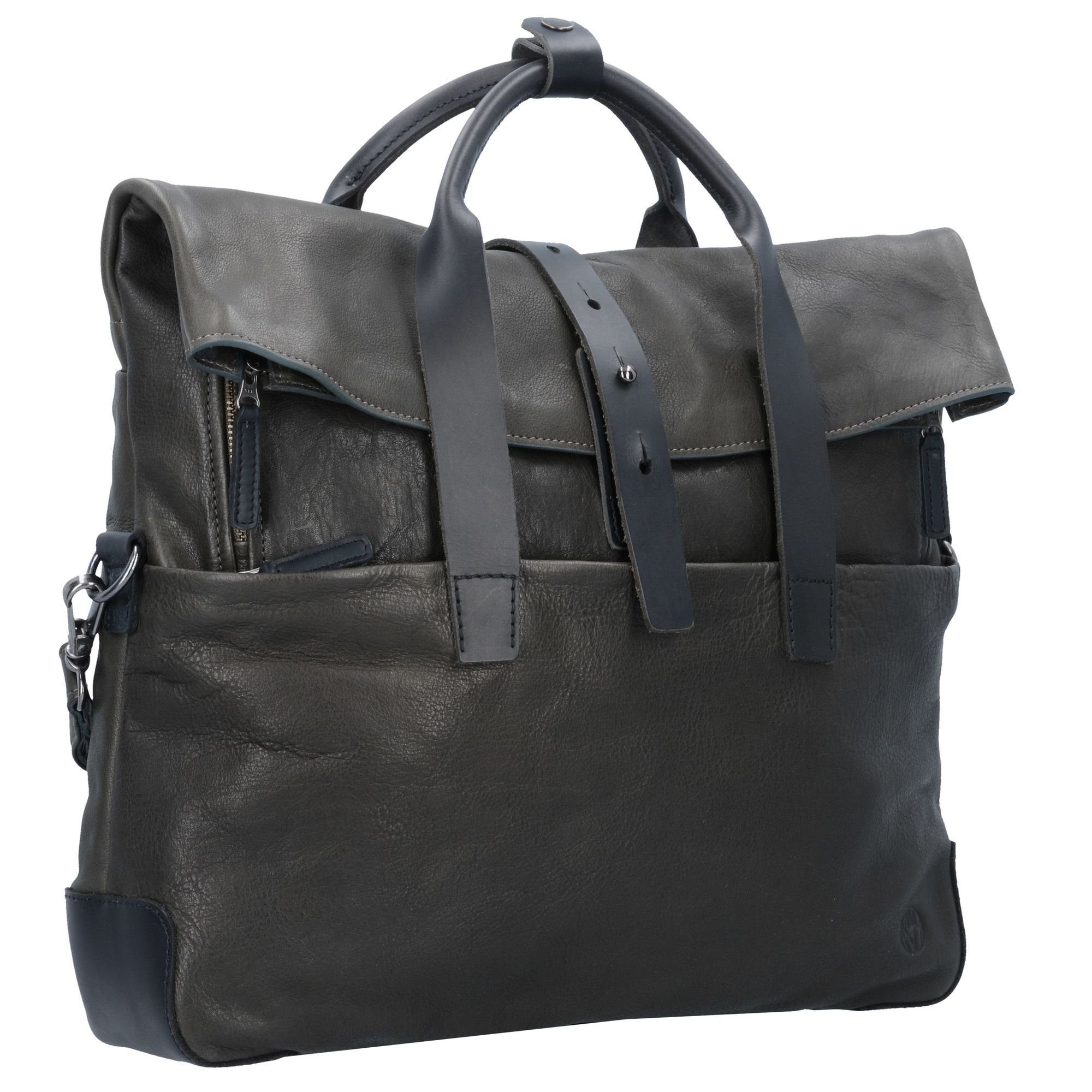 Harold's Aktentasche Mount Ivy, Leder