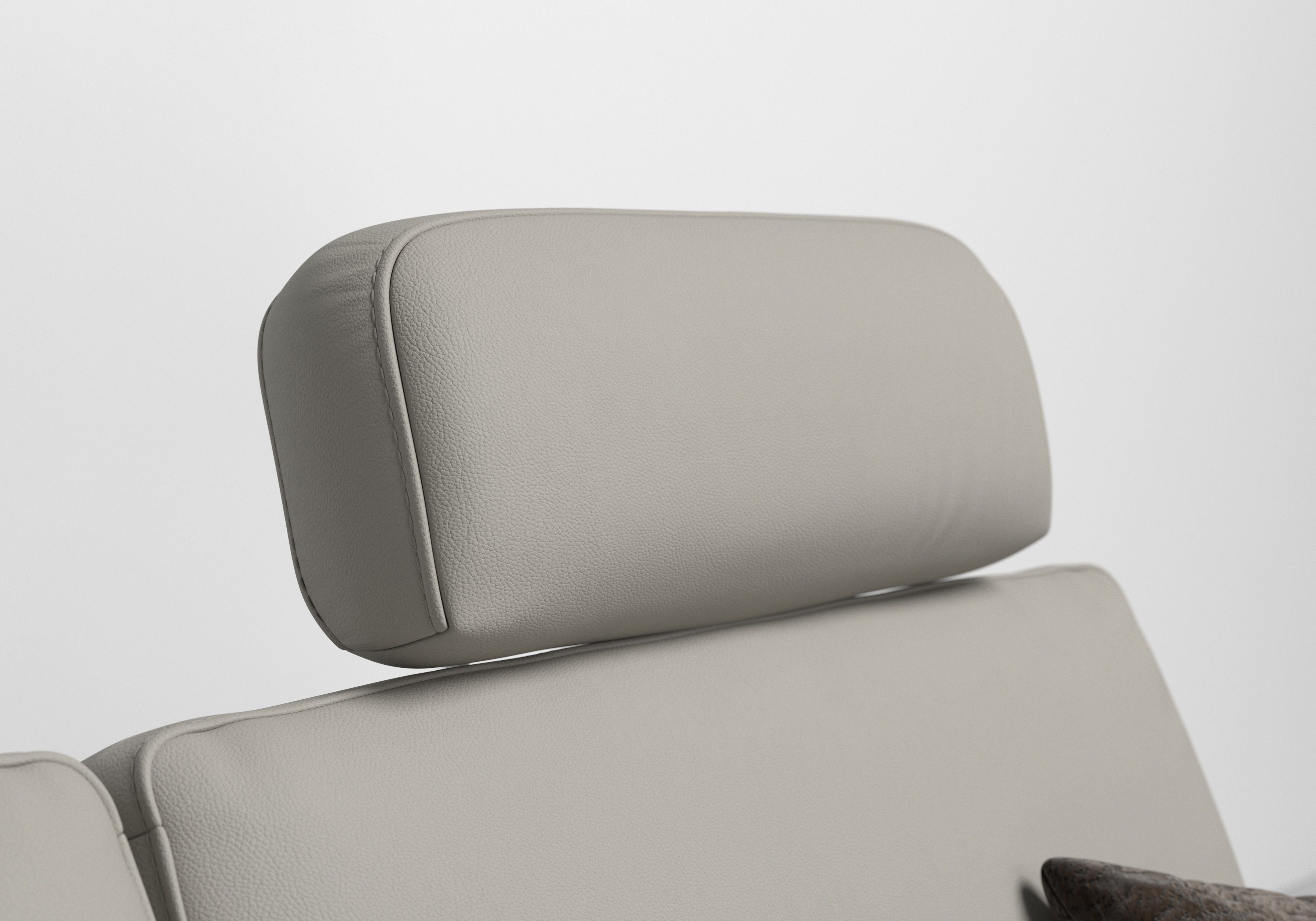 Home affaire Sofa-Kopfstütze Palmera, B: 50 cm, (2-St), Set: 2 Stück, passend zur Serie