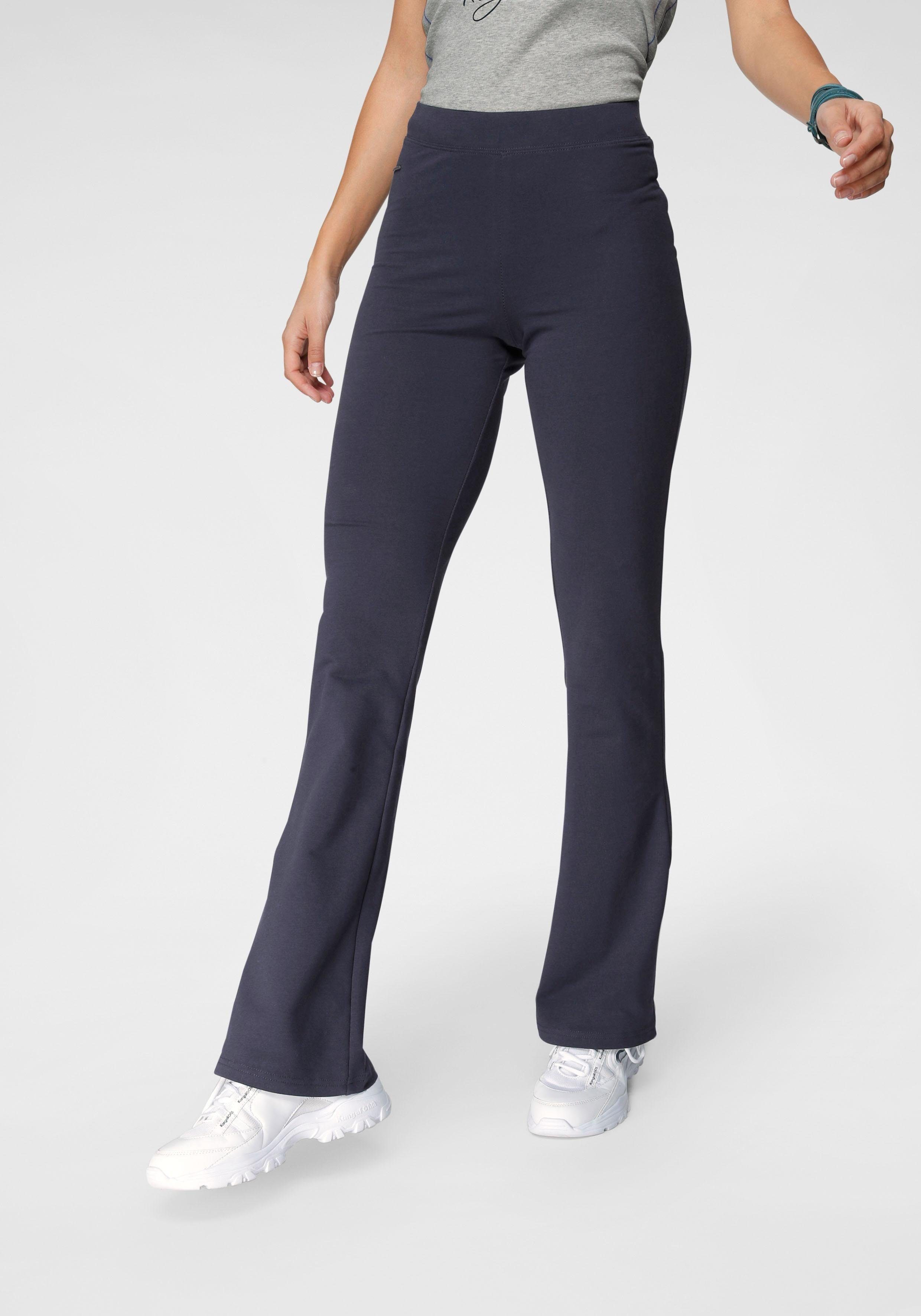 KangaROOS Jazzpants (1-tlg) mit hohem Stretch-Anteil sitzt wie eine zweite Haut