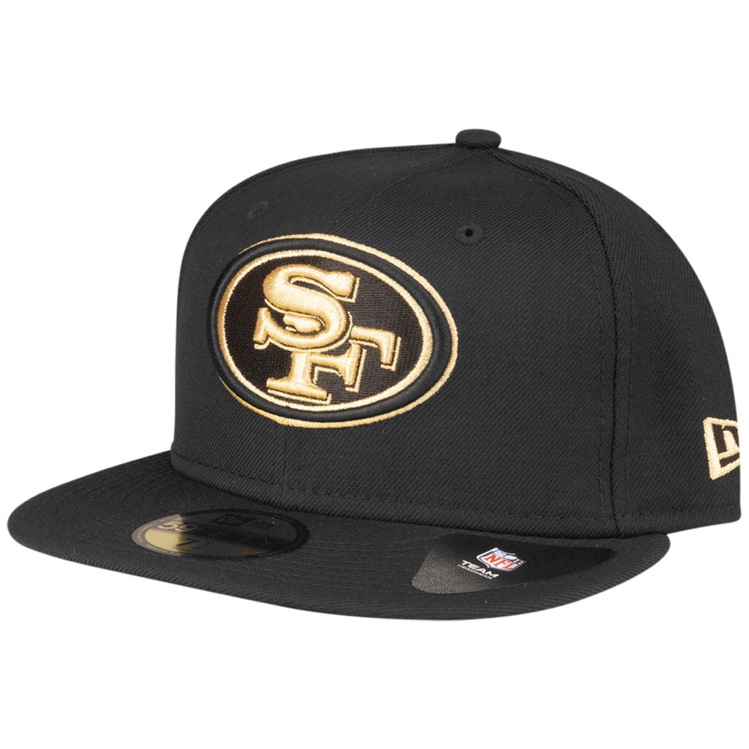 59Fifty Era 49ers Cap San Francisco Fitted New