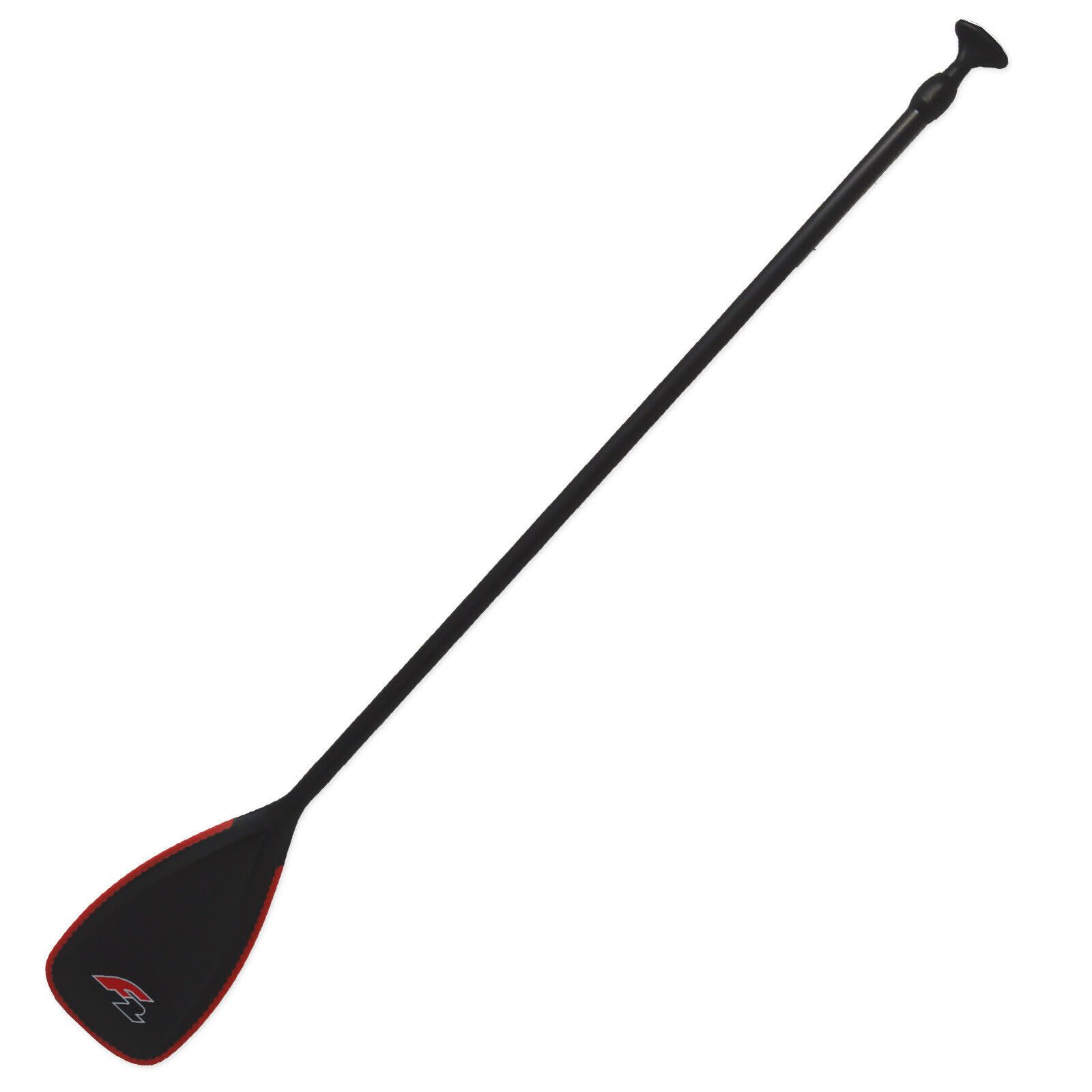 F2 F2 SUP Весла School 2 teilig Schwarz 2024/25 Sup весло