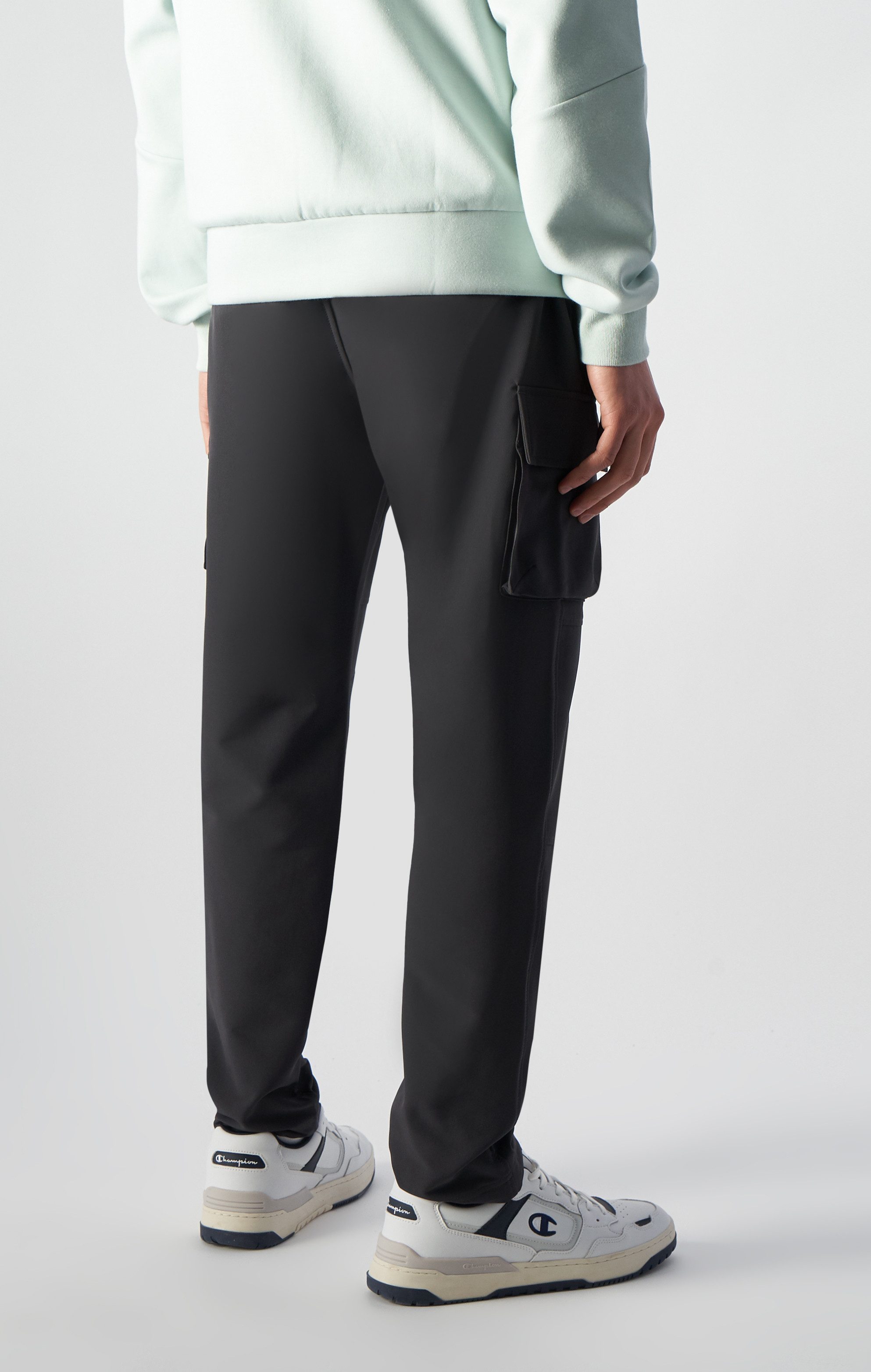 Champion Cargohose Elastic Cuff Cargo Pant günstig online kaufen