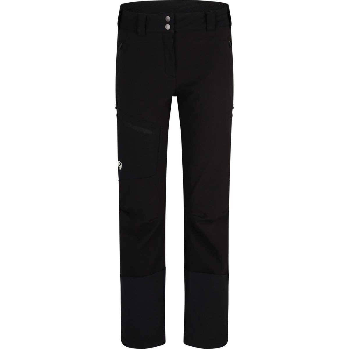 Ziener Outdoorhose Nolane Lady Pants Active Vielseitige Damen-Tourenhose mit innovativem Schnitt
