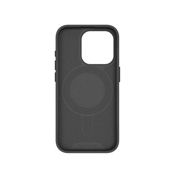 Woodcessories Handyhülle Woodcessories Bio Case MagSafe für iPhone 15 Pro Max - Black