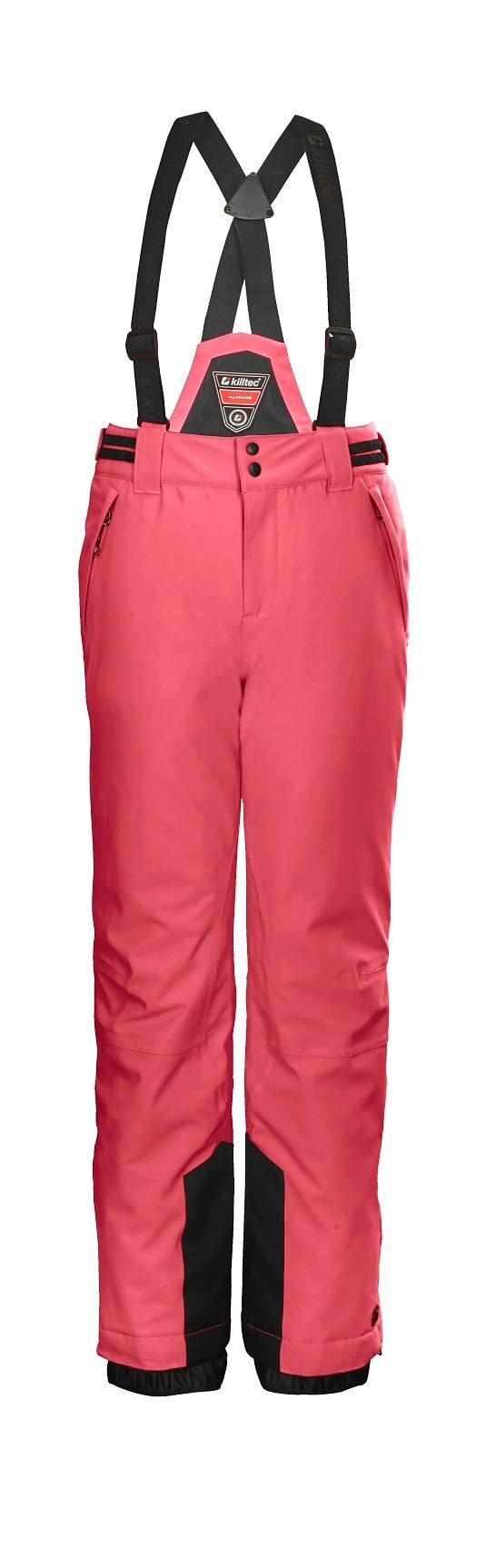 Skihose KSW 77 (wasserdicht, atmungsaktiv, PFC-frei, Schneefang, Kantenschutz)