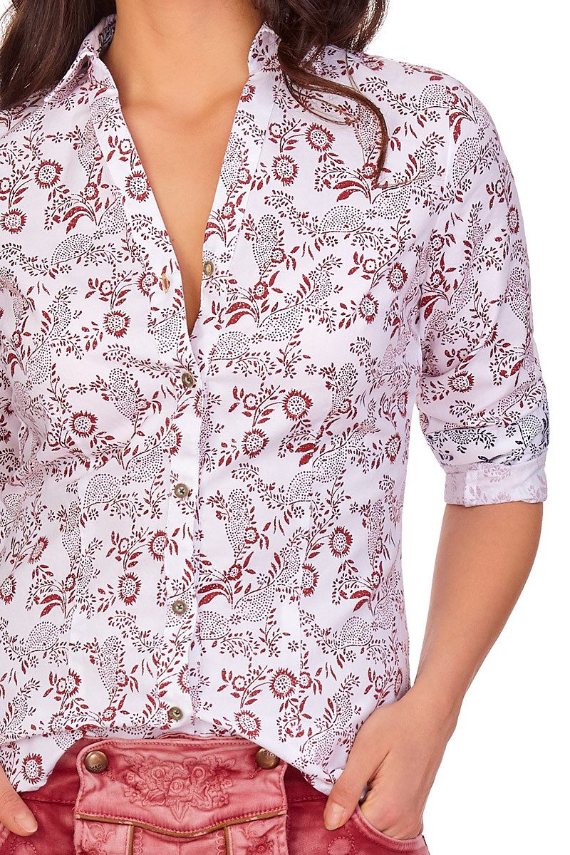 Hatico Trachtenbluse Trachtenbluse - HANNAH - günstig online kaufen